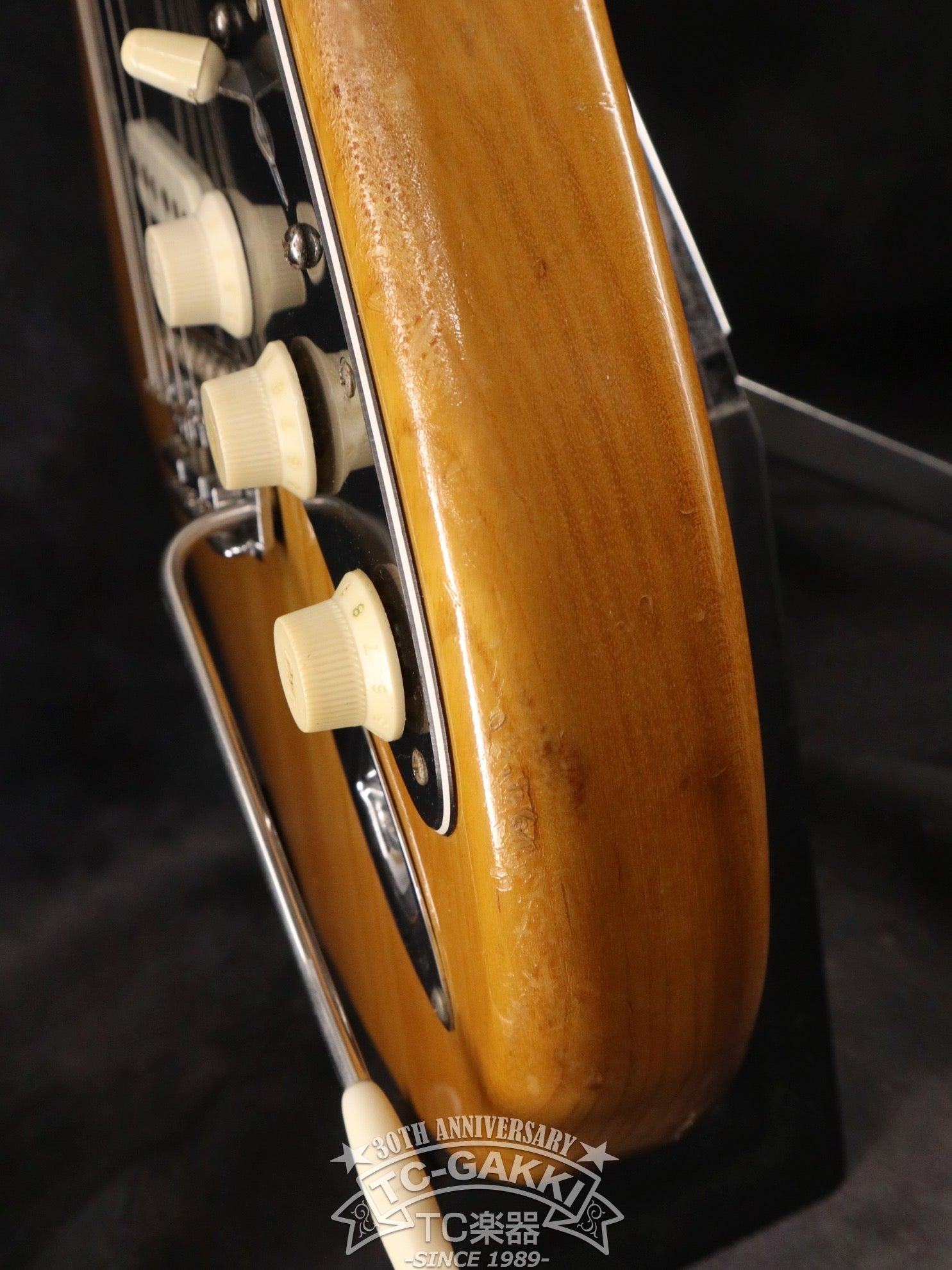 1976 Stratocaster - TC楽器 - TCGAKKI