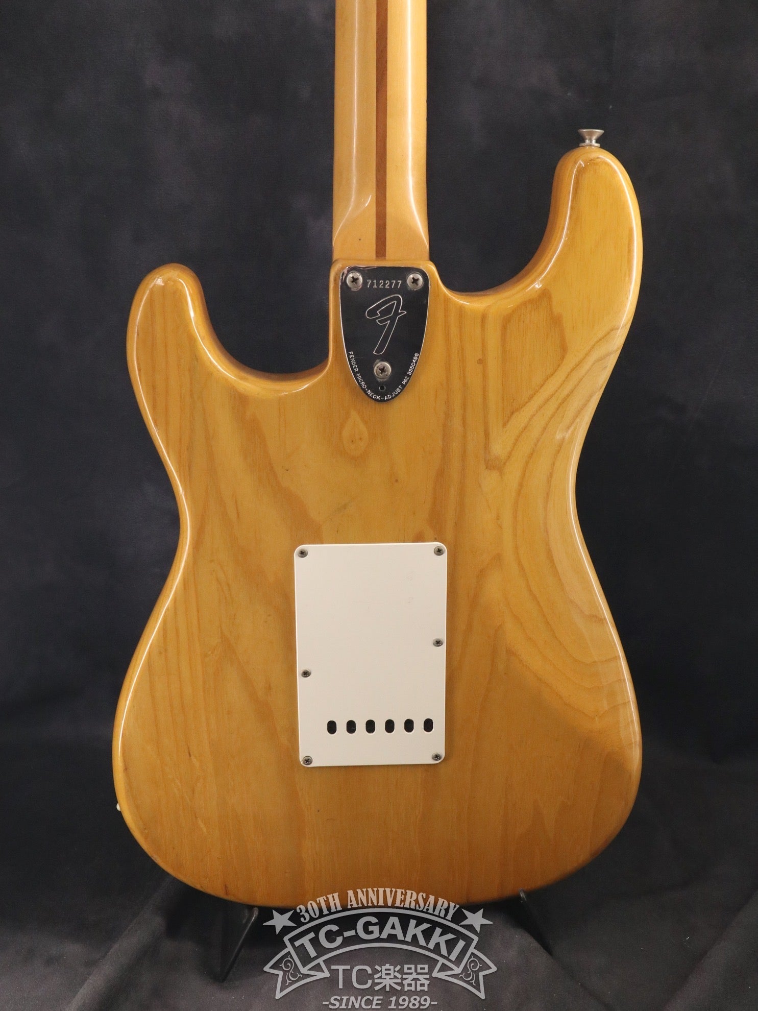 1976 Stratocaster - TC楽器 - TCGAKKI