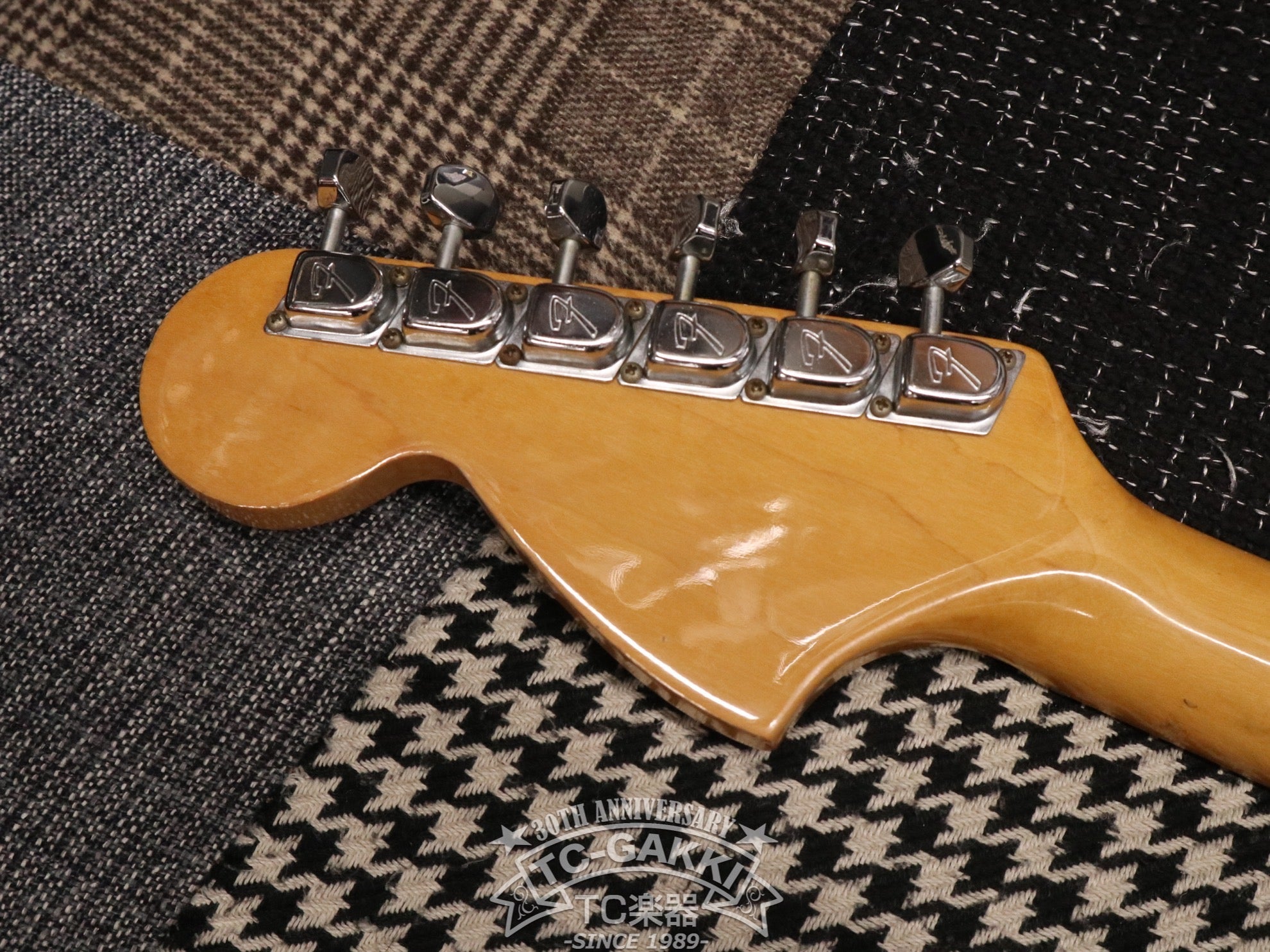 1976 Stratocaster - TC楽器 - TCGAKKI