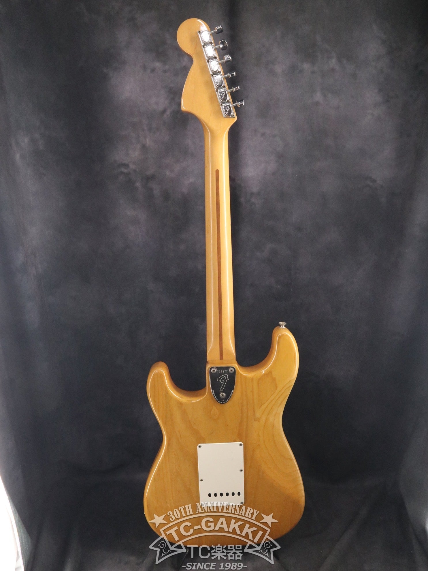 1976 Stratocaster - TC楽器 - TCGAKKI