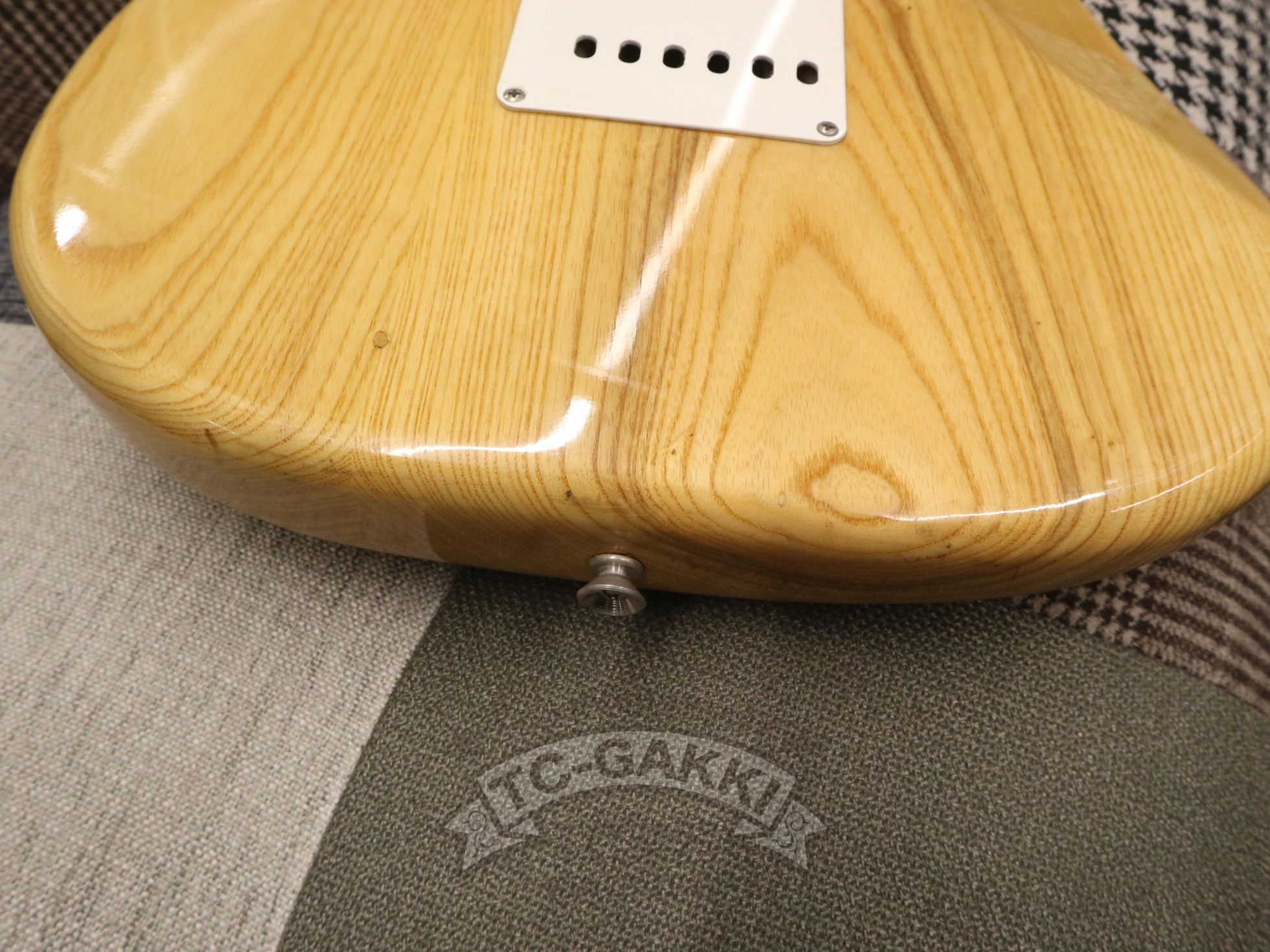 1976 STRATOCASTER Ash / Maple - TC楽器 - TCGAKKI