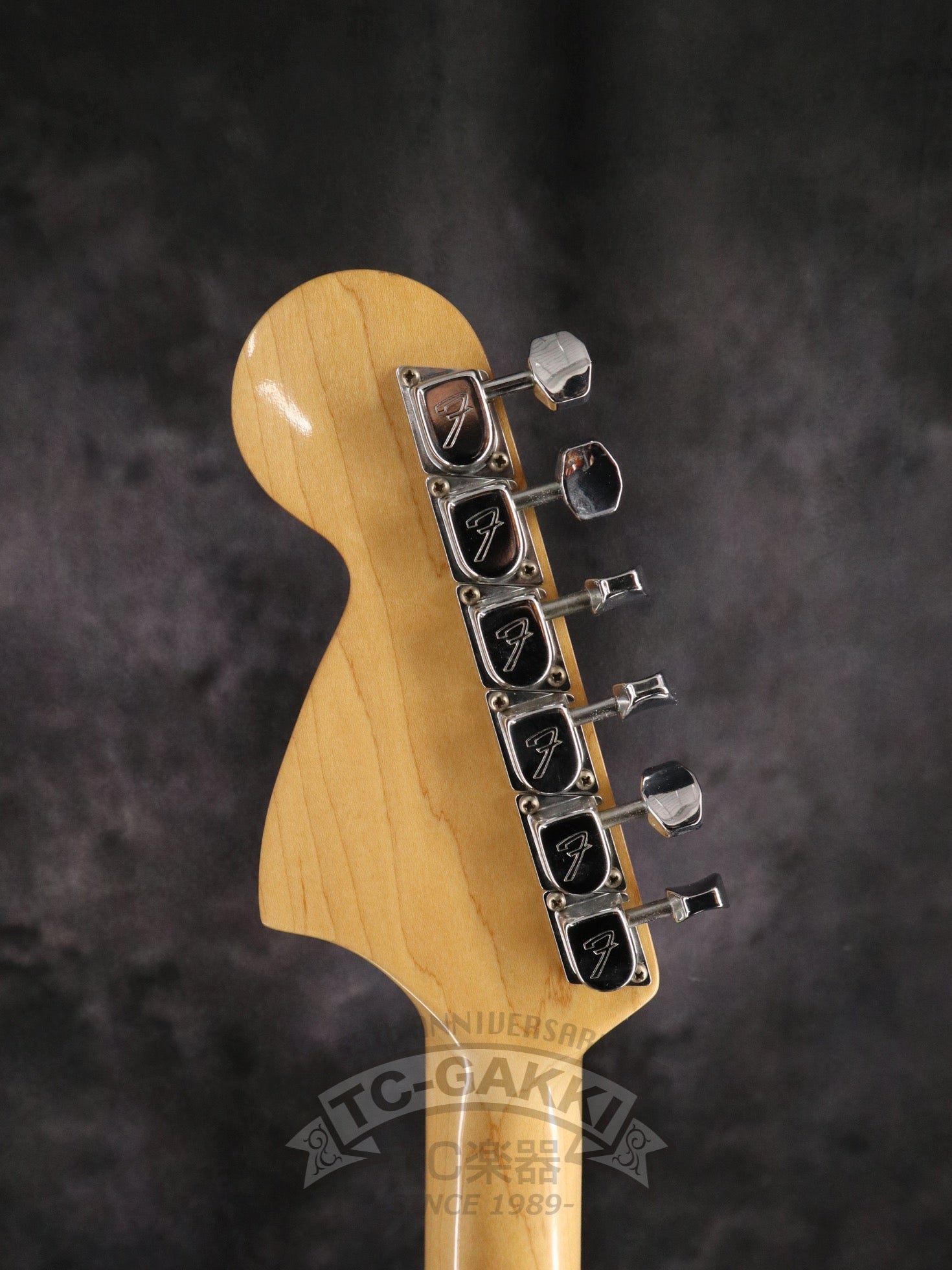 1976 STRATOCASTER Ash / Maple - TC楽器 - TCGAKKI