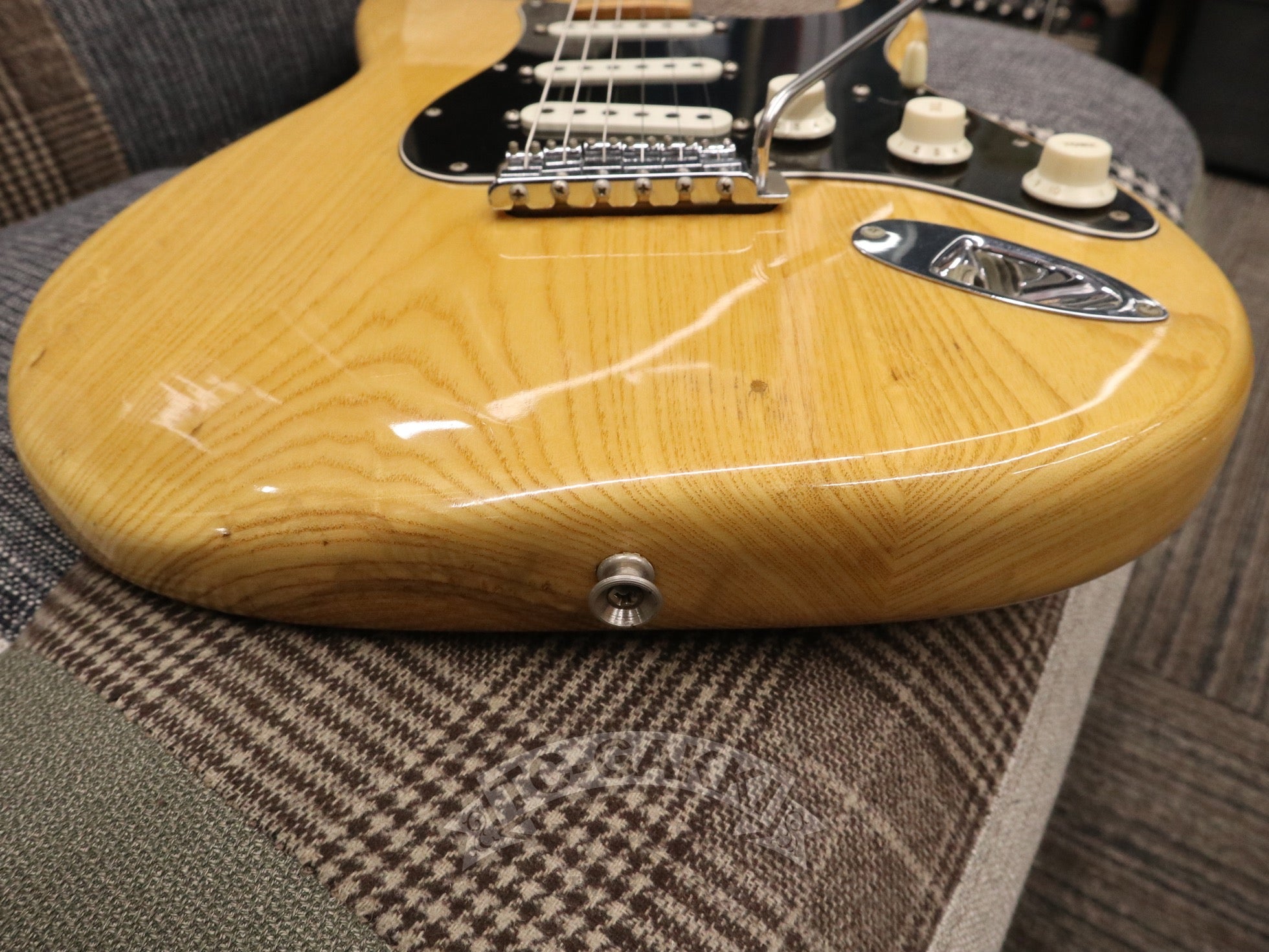 1976 STRATOCASTER Ash / Maple - TC楽器 - TCGAKKI