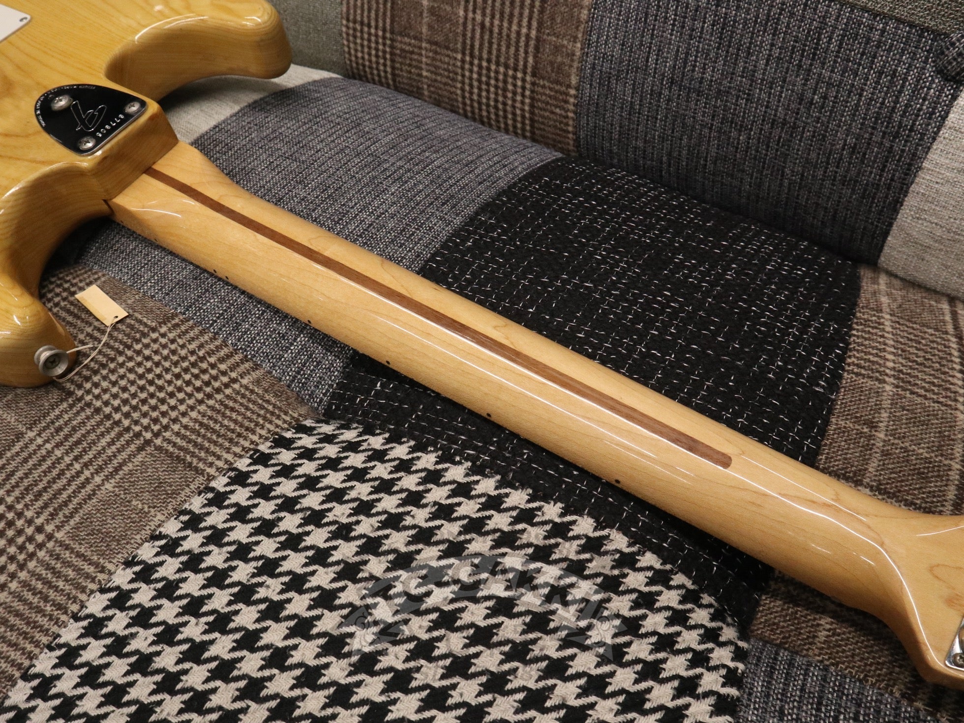 1976 STRATOCASTER Ash / Maple - TC楽器 - TCGAKKI