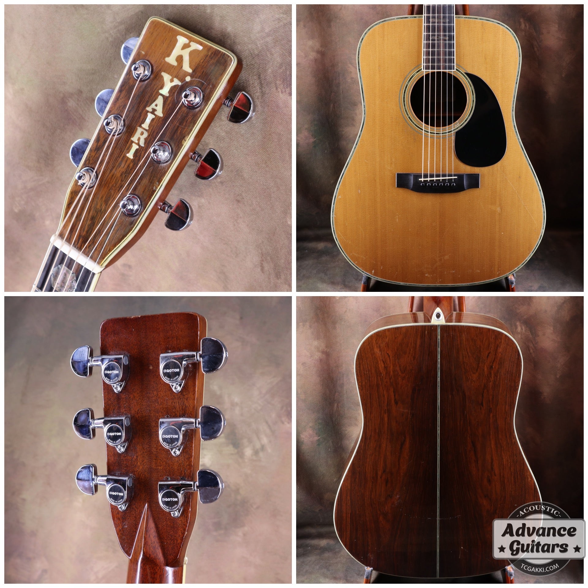 1976年製 YW - 800 - TC楽器 - TCGAKKI