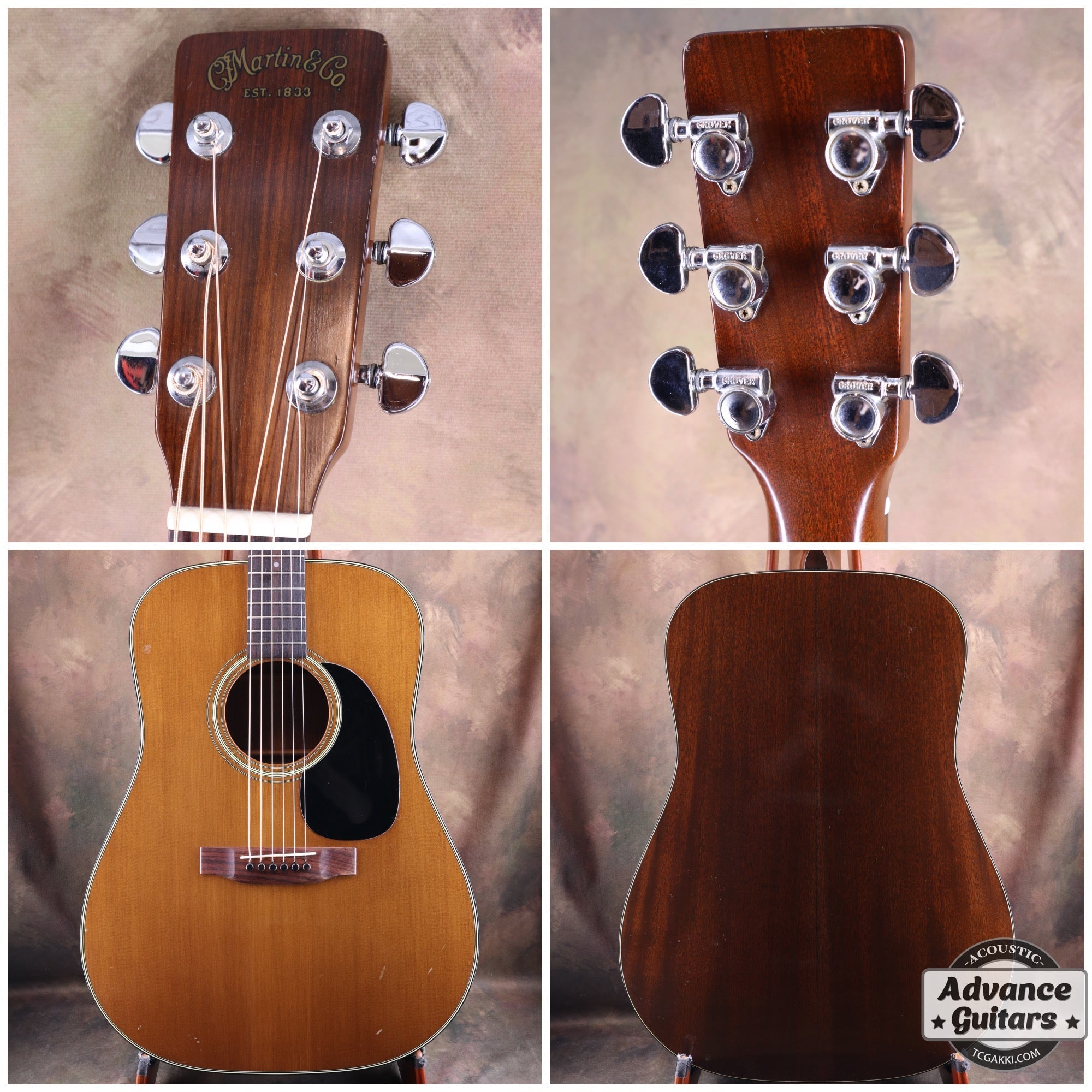 1977年製 D - 19 - TC楽器 - TCGAKKI