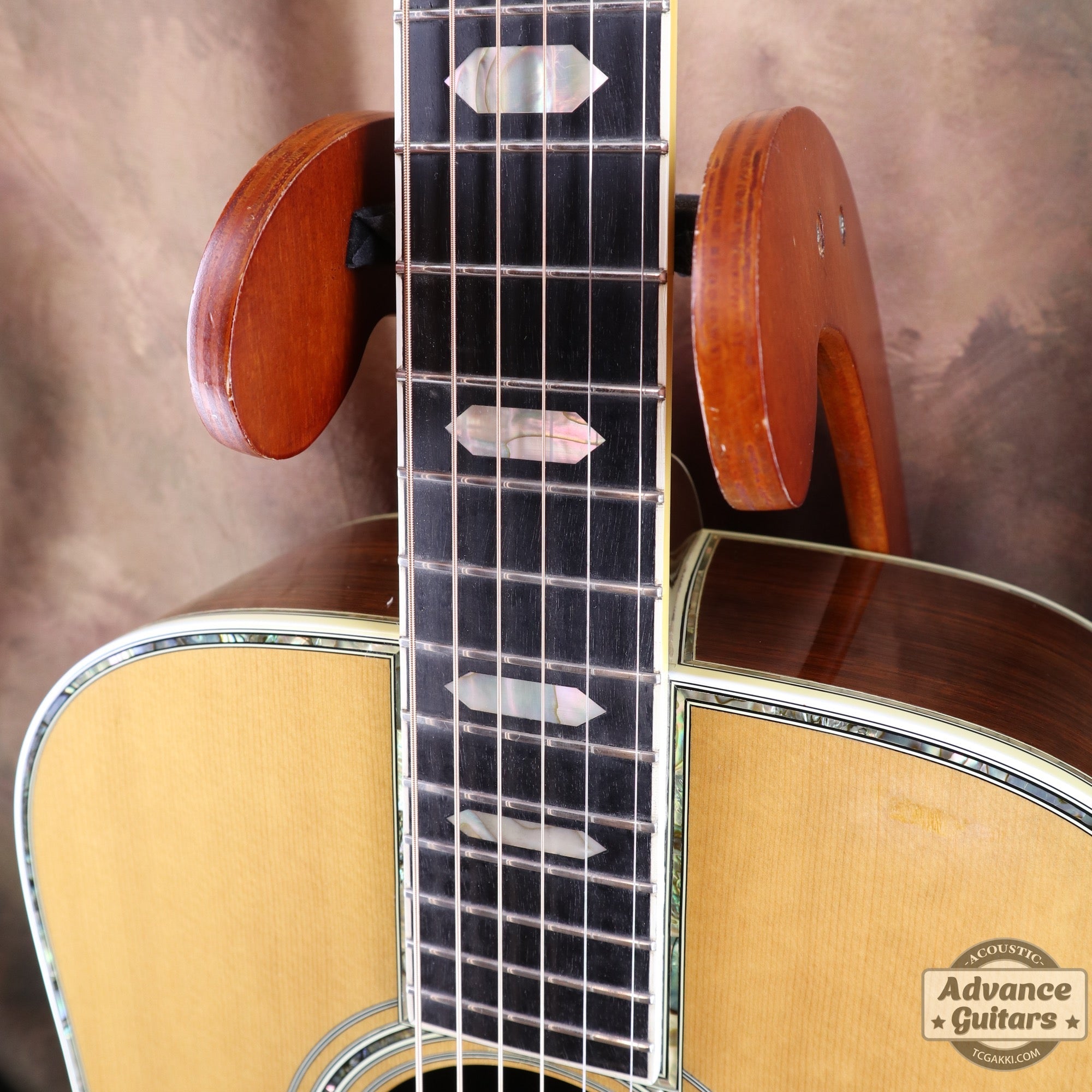 1977年製 D - 45 - TC楽器 - TCGAKKI