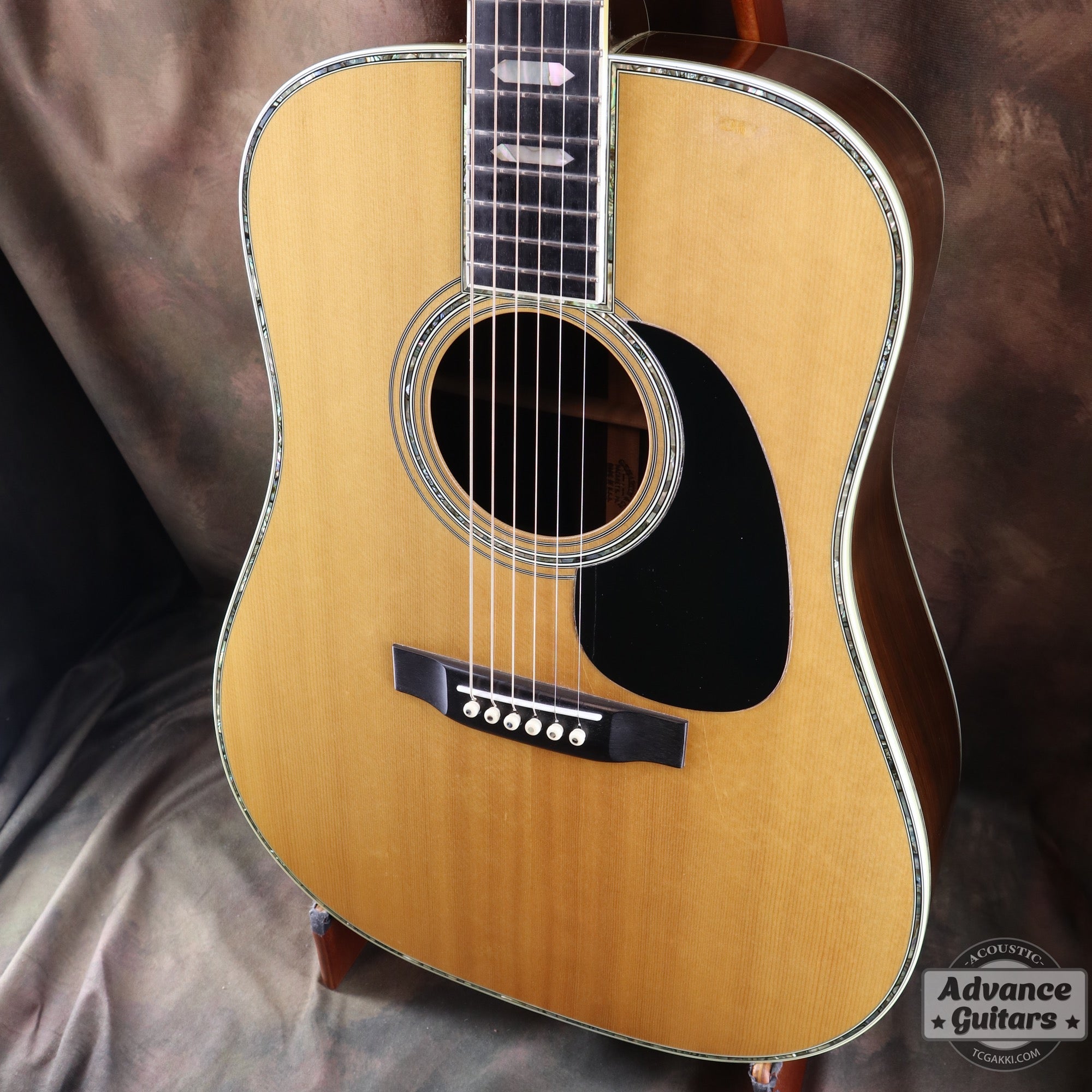 1977年製 D - 45 - TC楽器 - TCGAKKI