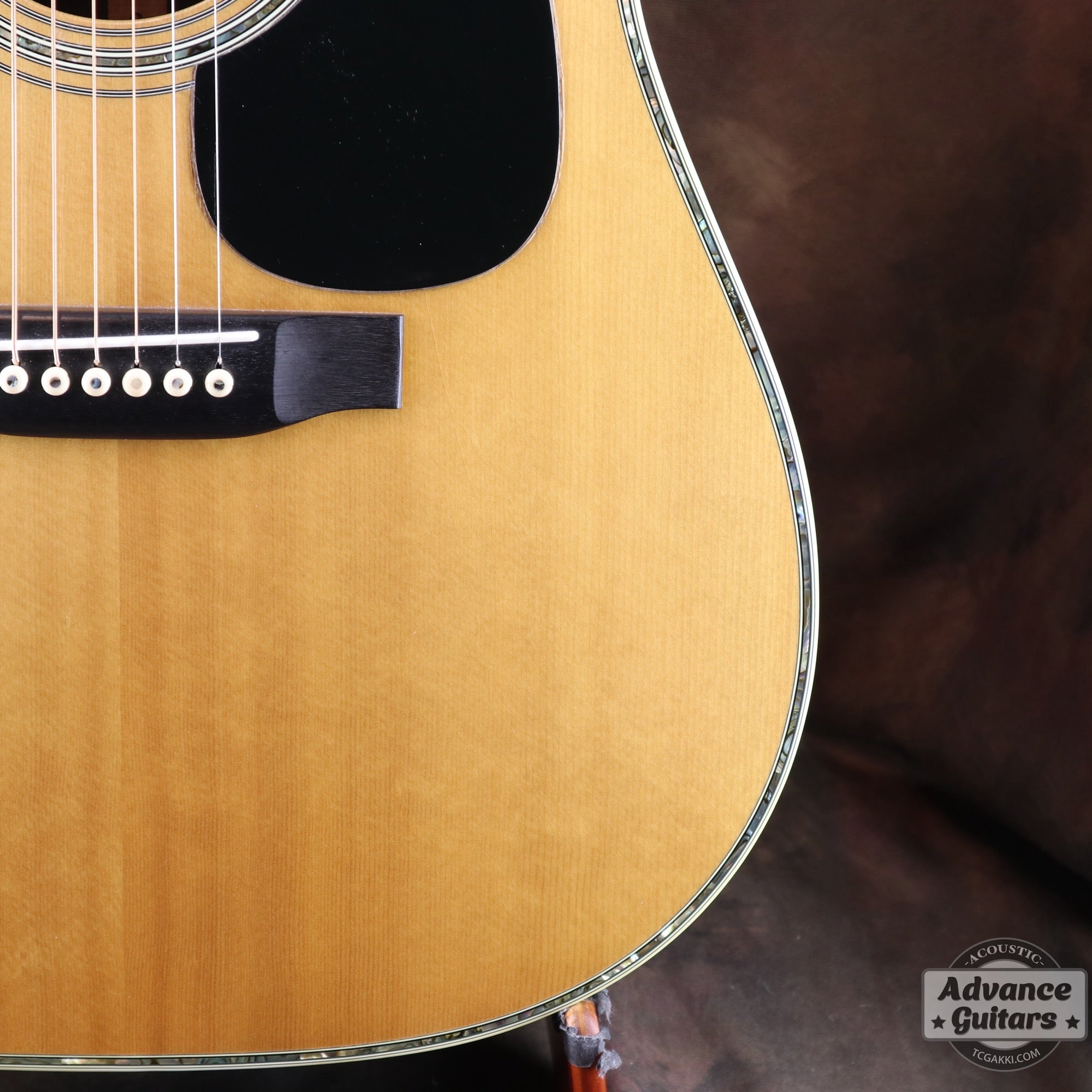 1977年製 D - 45 - TC楽器 - TCGAKKI