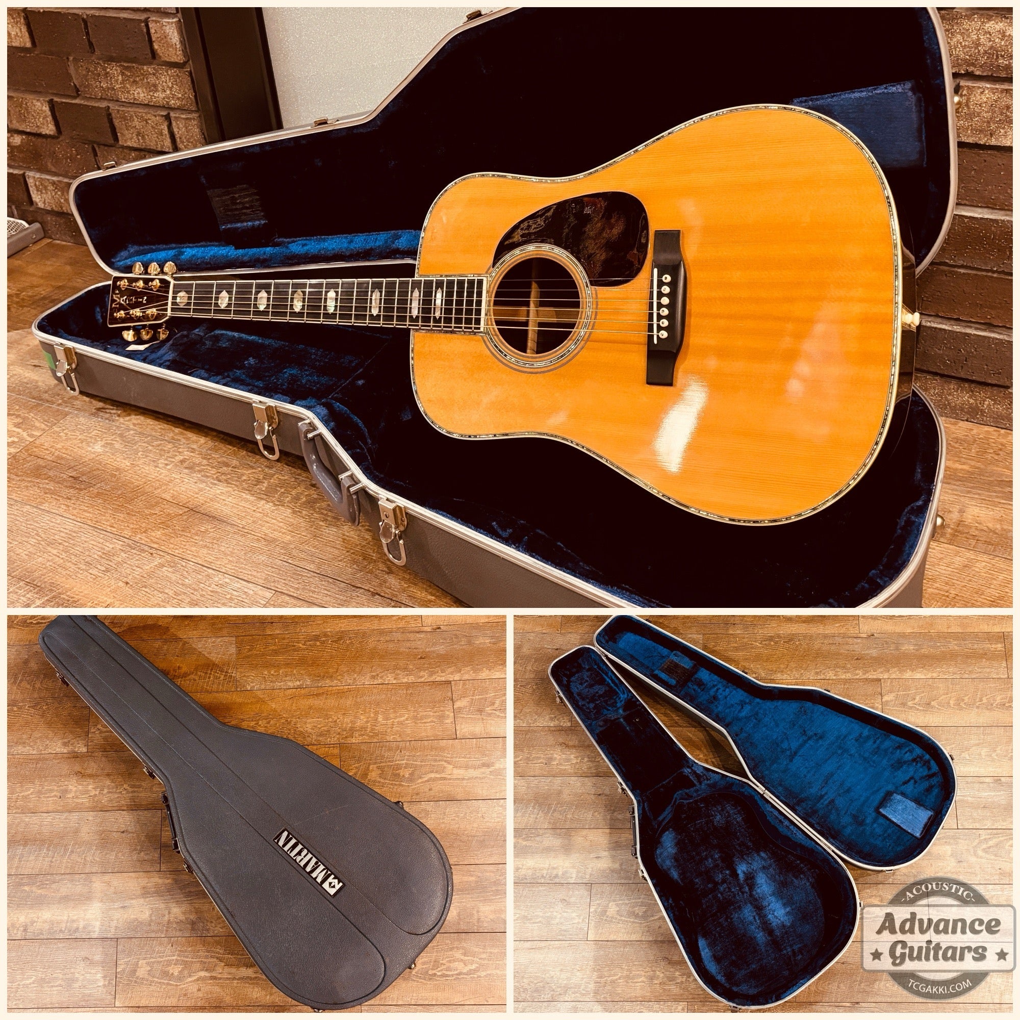 1977年製 D - 45 - TC楽器 - TCGAKKI