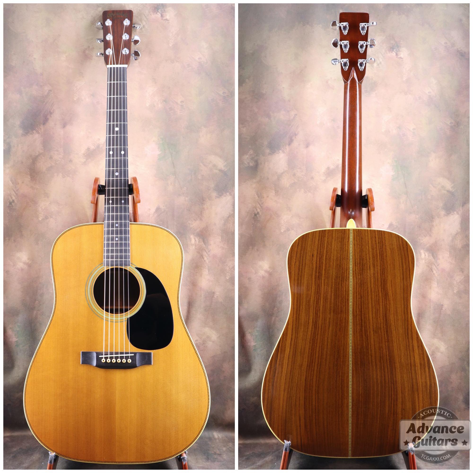 1977年製 HD - 28 - TC楽器 - TCGAKKI