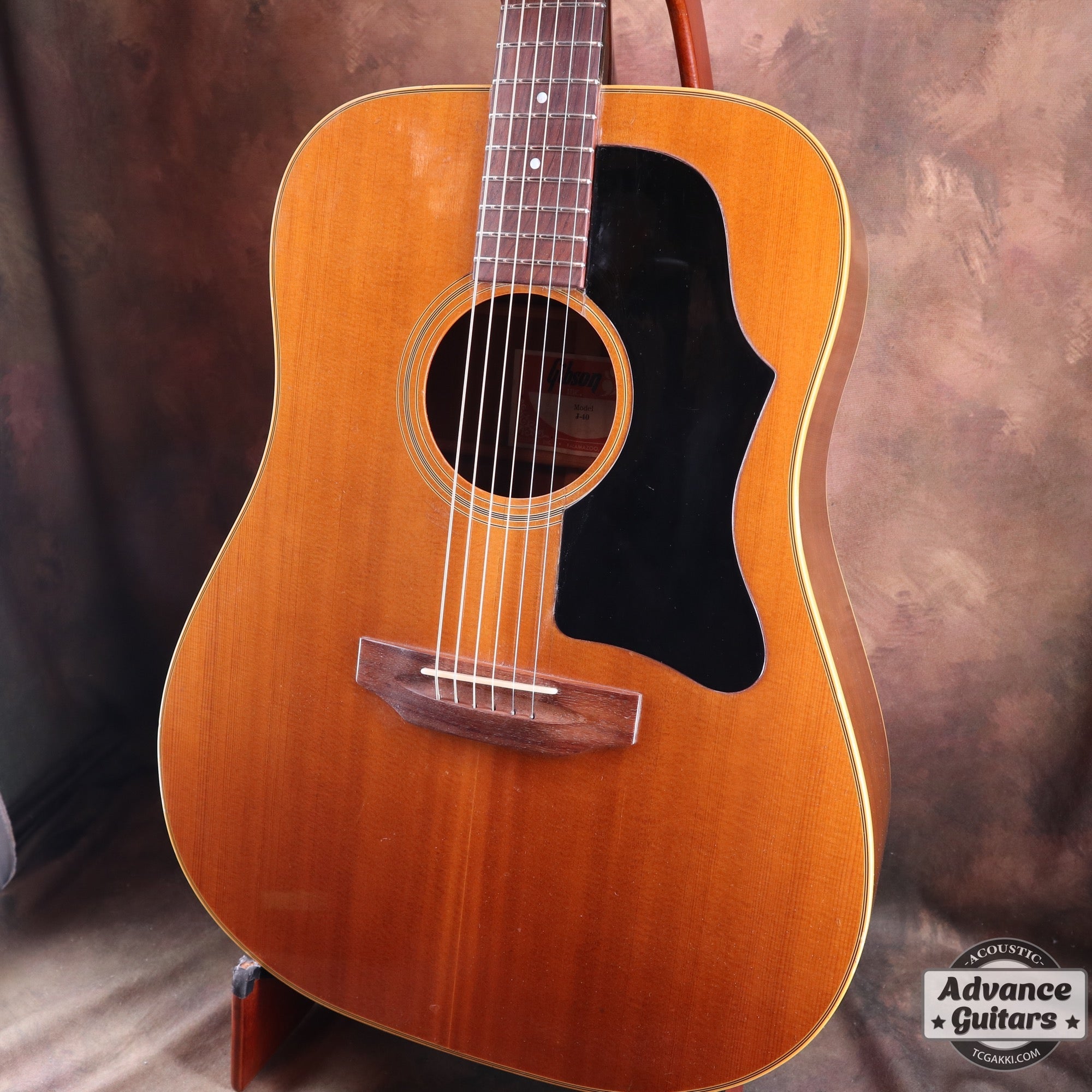 1977 J - 40 - TC楽器 - TCGAKKI