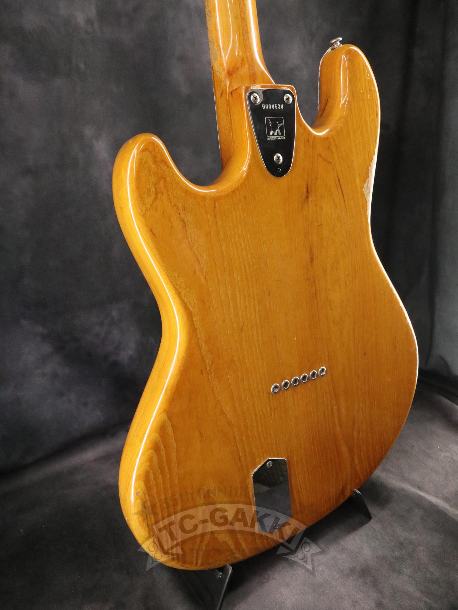 1977 StingRay I - TC楽器 - TCGAKKI