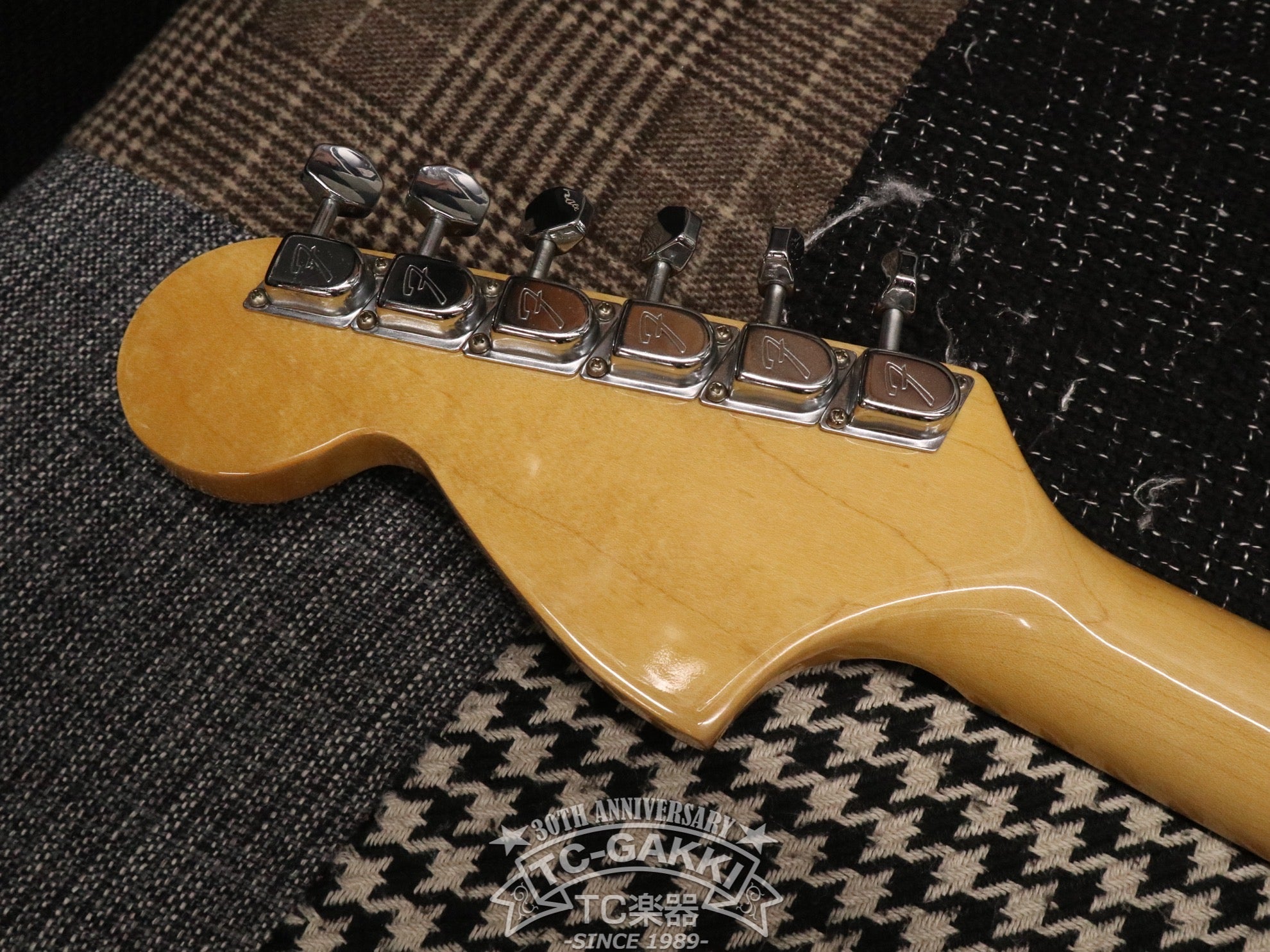 1977 STRATOCASTER - TC楽器 - TCGAKKI