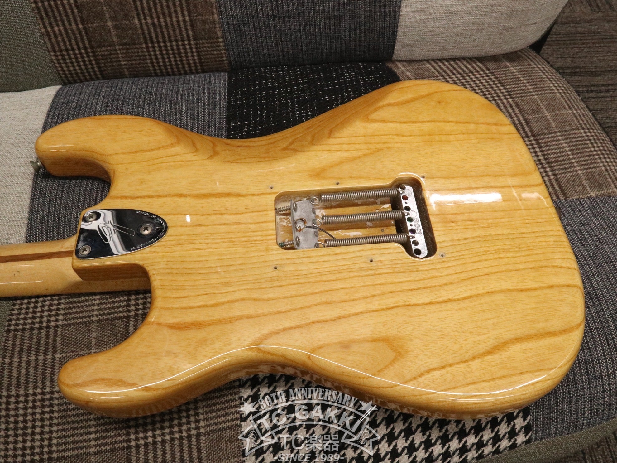 1977 STRATOCASTER - TC楽器 - TCGAKKI