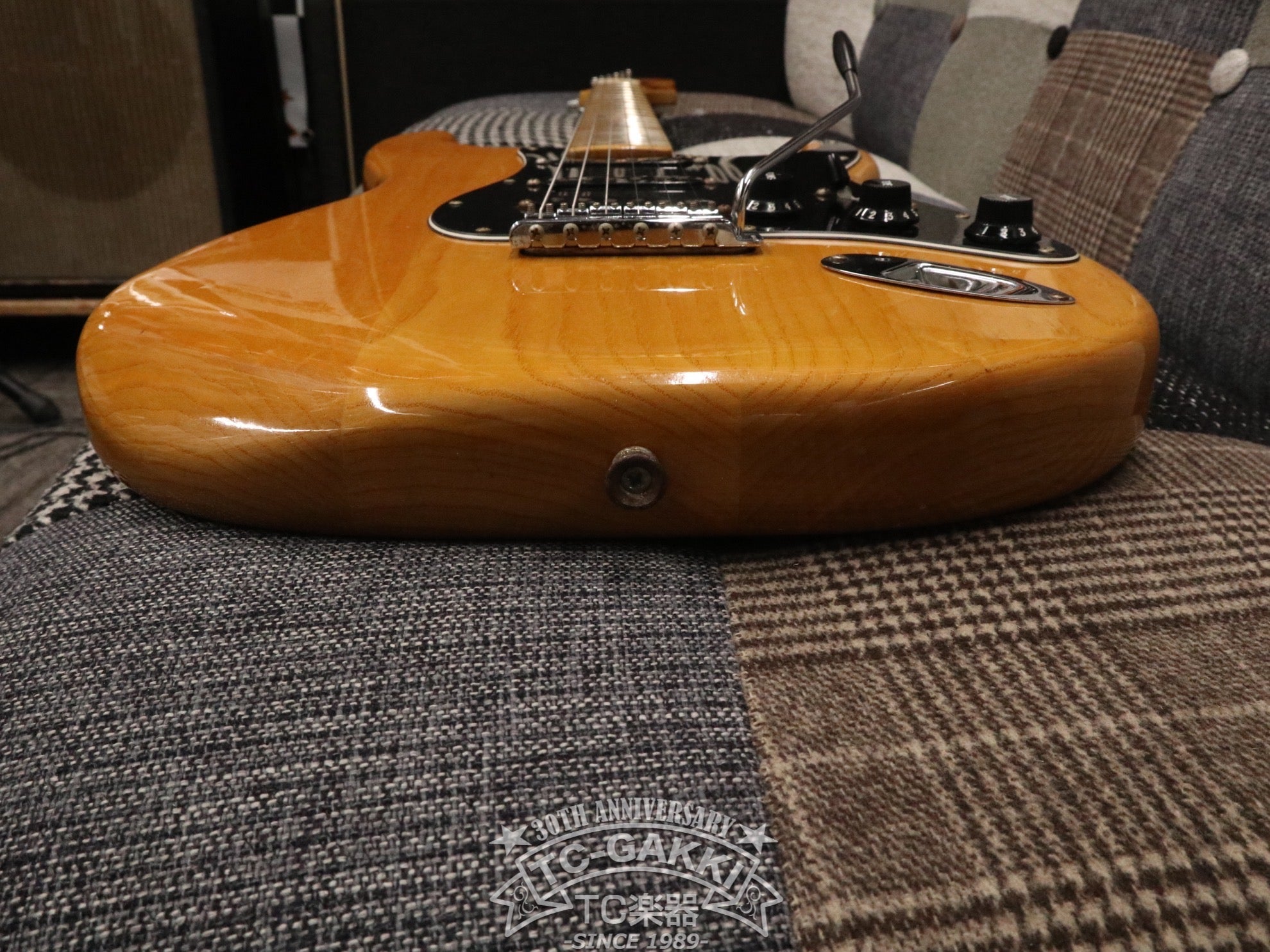 1977 STRATOCASTER - TC楽器 - TCGAKKI
