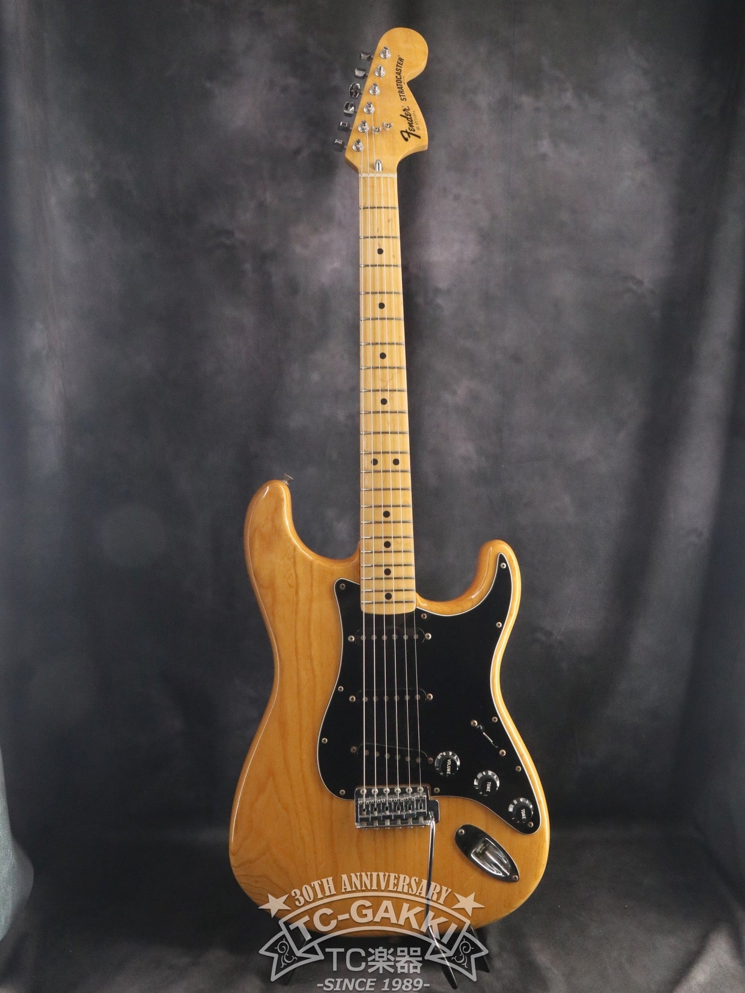 1977 STRATOCASTER - TC楽器 - TCGAKKI