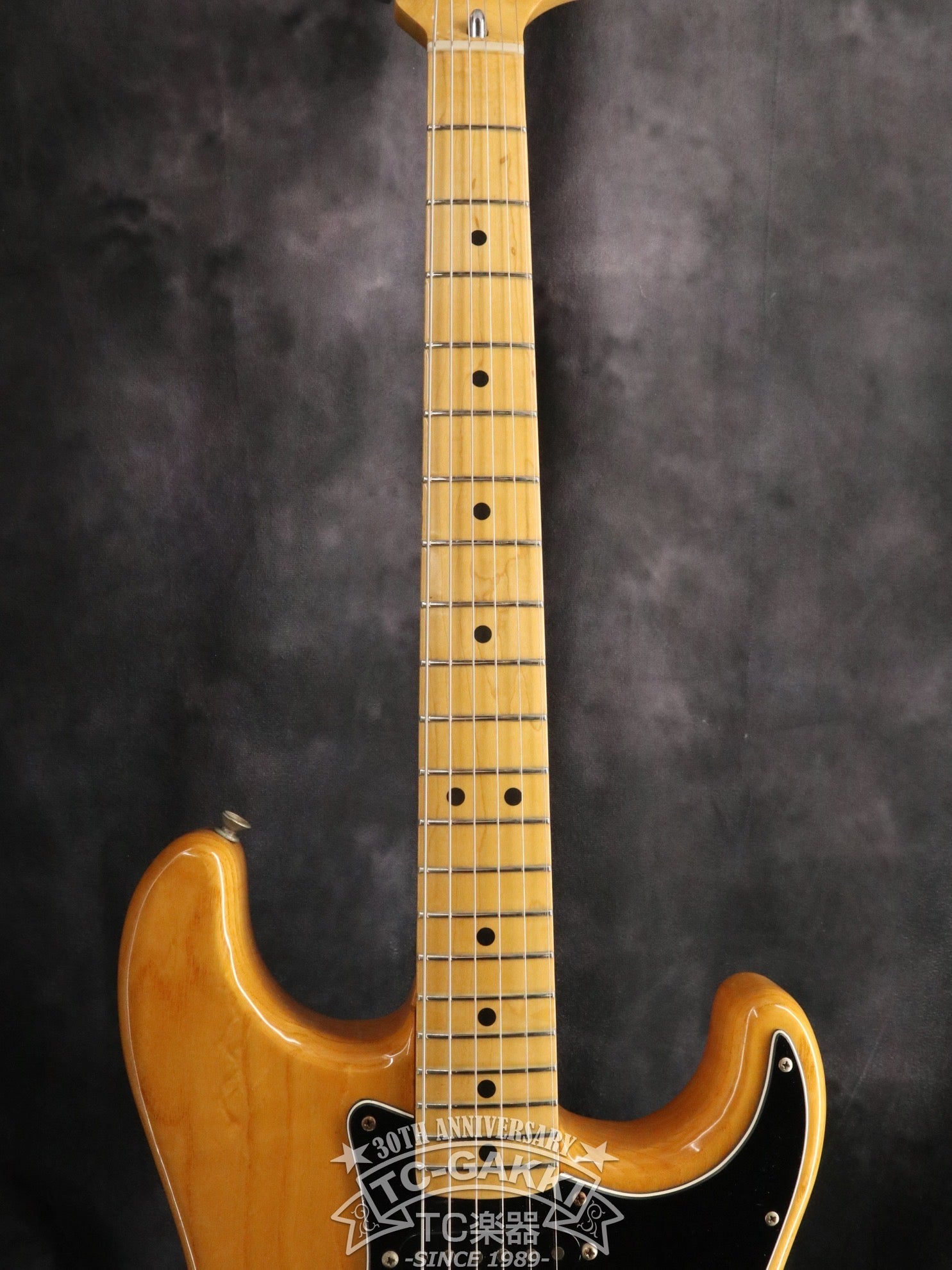 1977 STRATOCASTER - TC楽器 - TCGAKKI