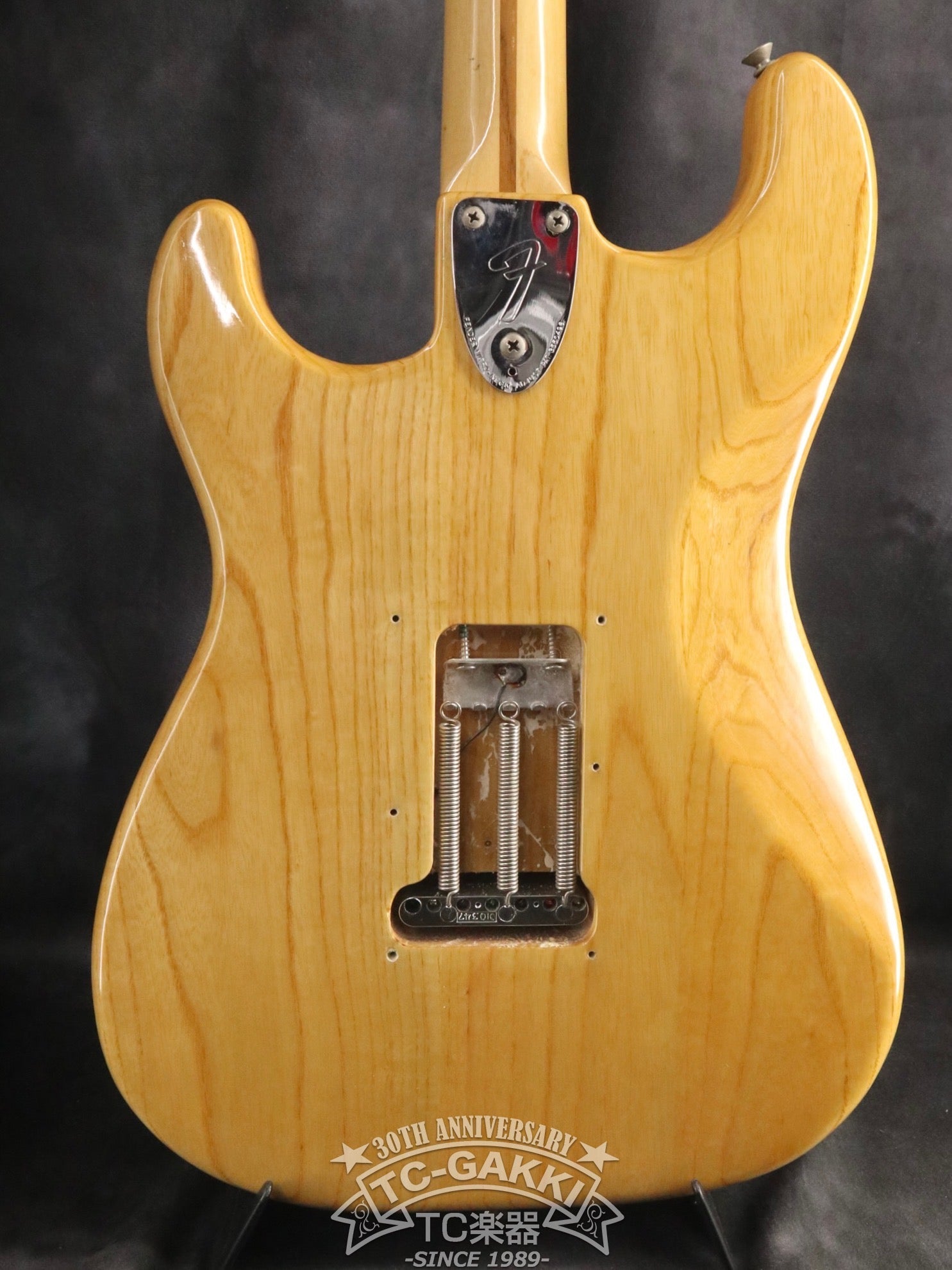 1977 STRATOCASTER - TC楽器 - TCGAKKI