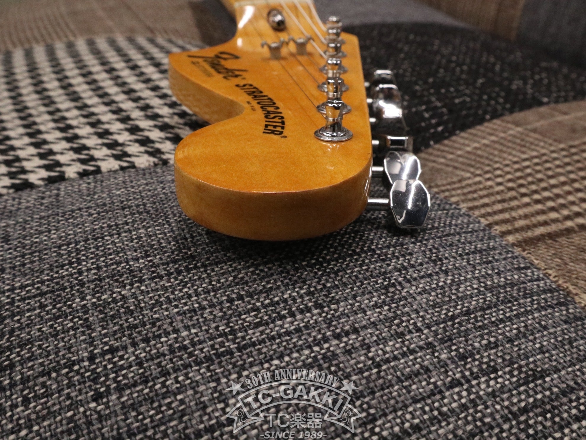 1977 STRATOCASTER - TC楽器 - TCGAKKI