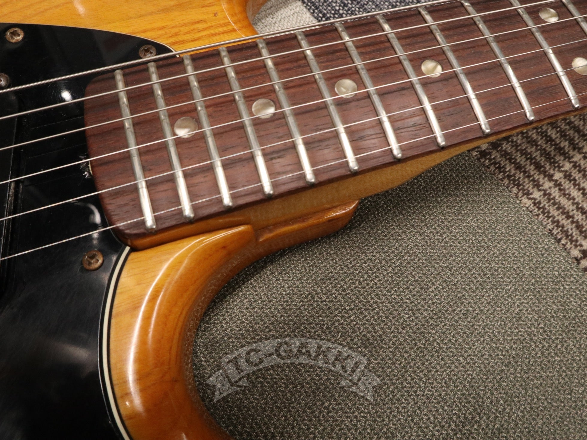 1978 - 1979 MUSTANG - TC楽器 - TCGAKKI