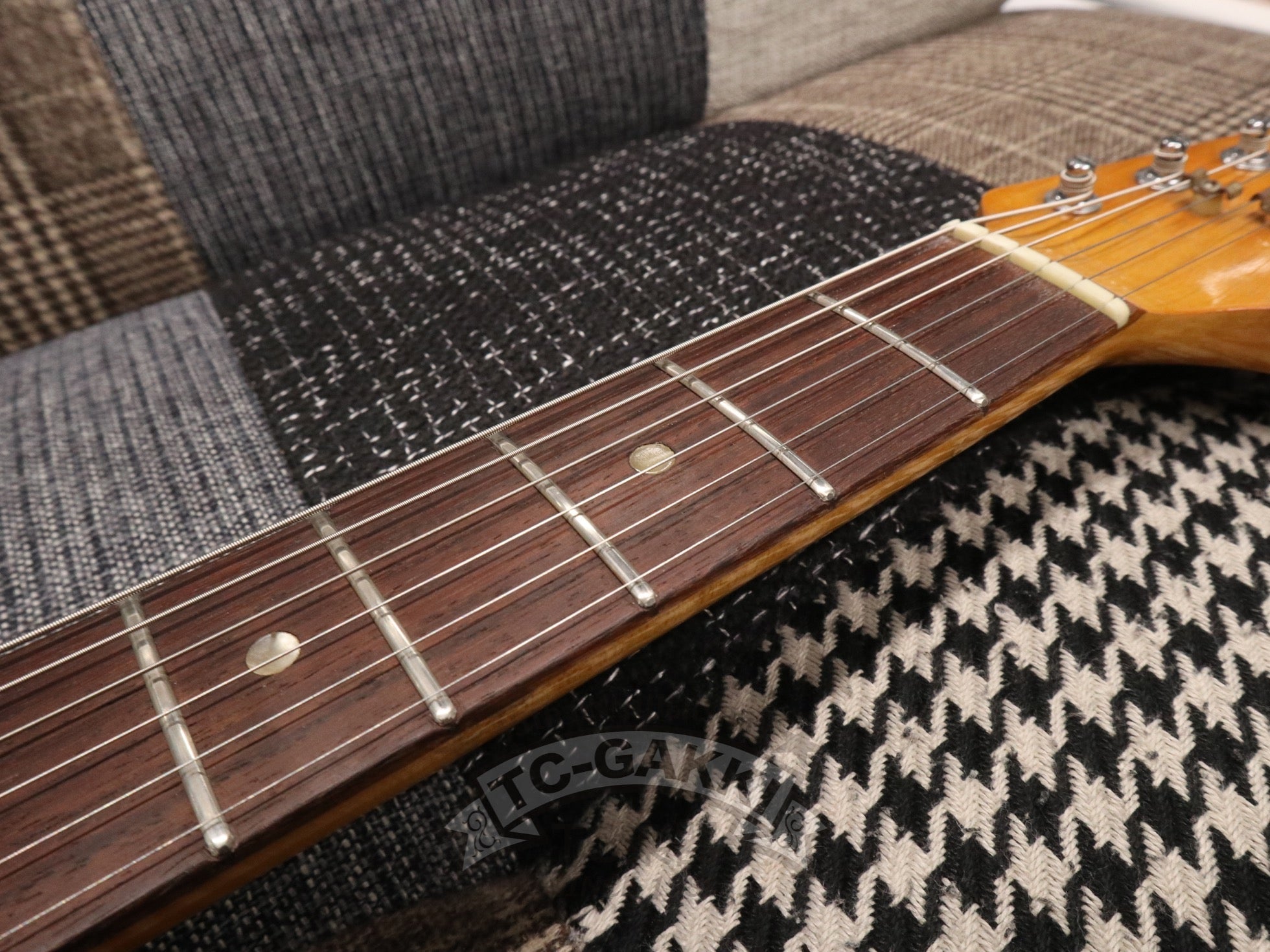 1978 - 1979 MUSTANG - TC楽器 - TCGAKKI