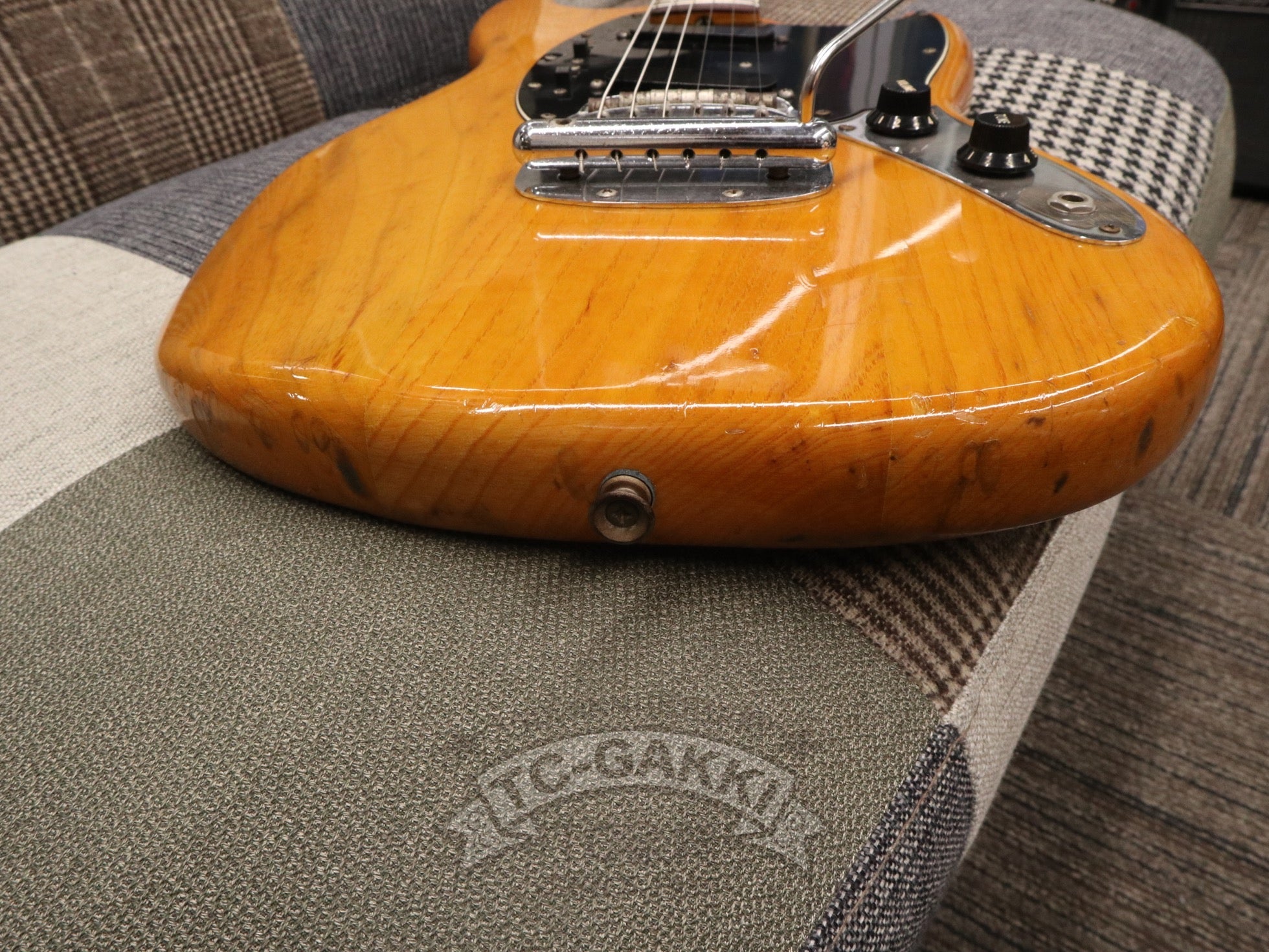 1978 - 1979 MUSTANG - TC楽器 - TCGAKKI