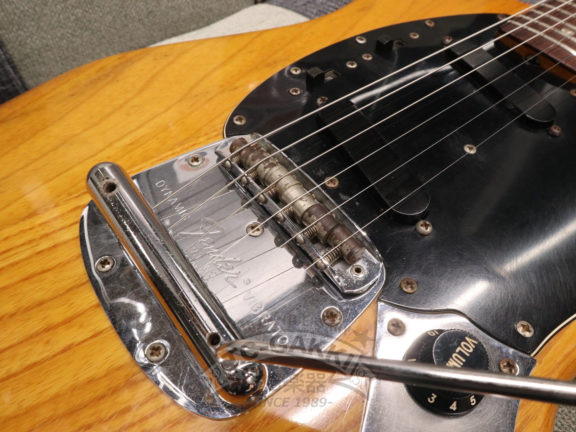 1978 - 1979 MUSTANG - TC楽器 - TCGAKKI