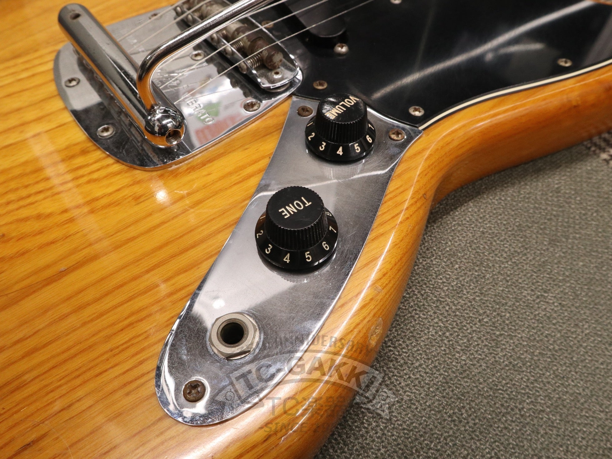 1978 - 1979 MUSTANG - TC楽器 - TCGAKKI