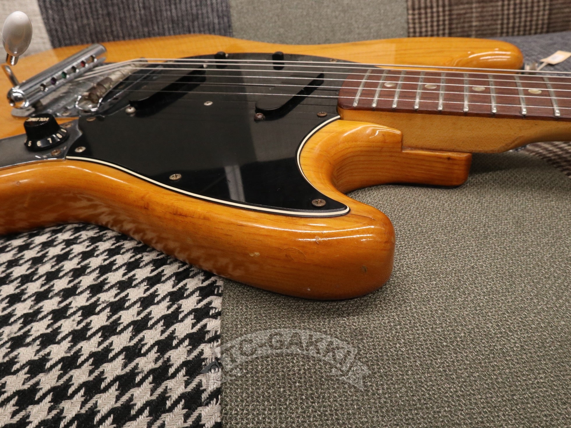 1978 - 1979 MUSTANG - TC楽器 - TCGAKKI