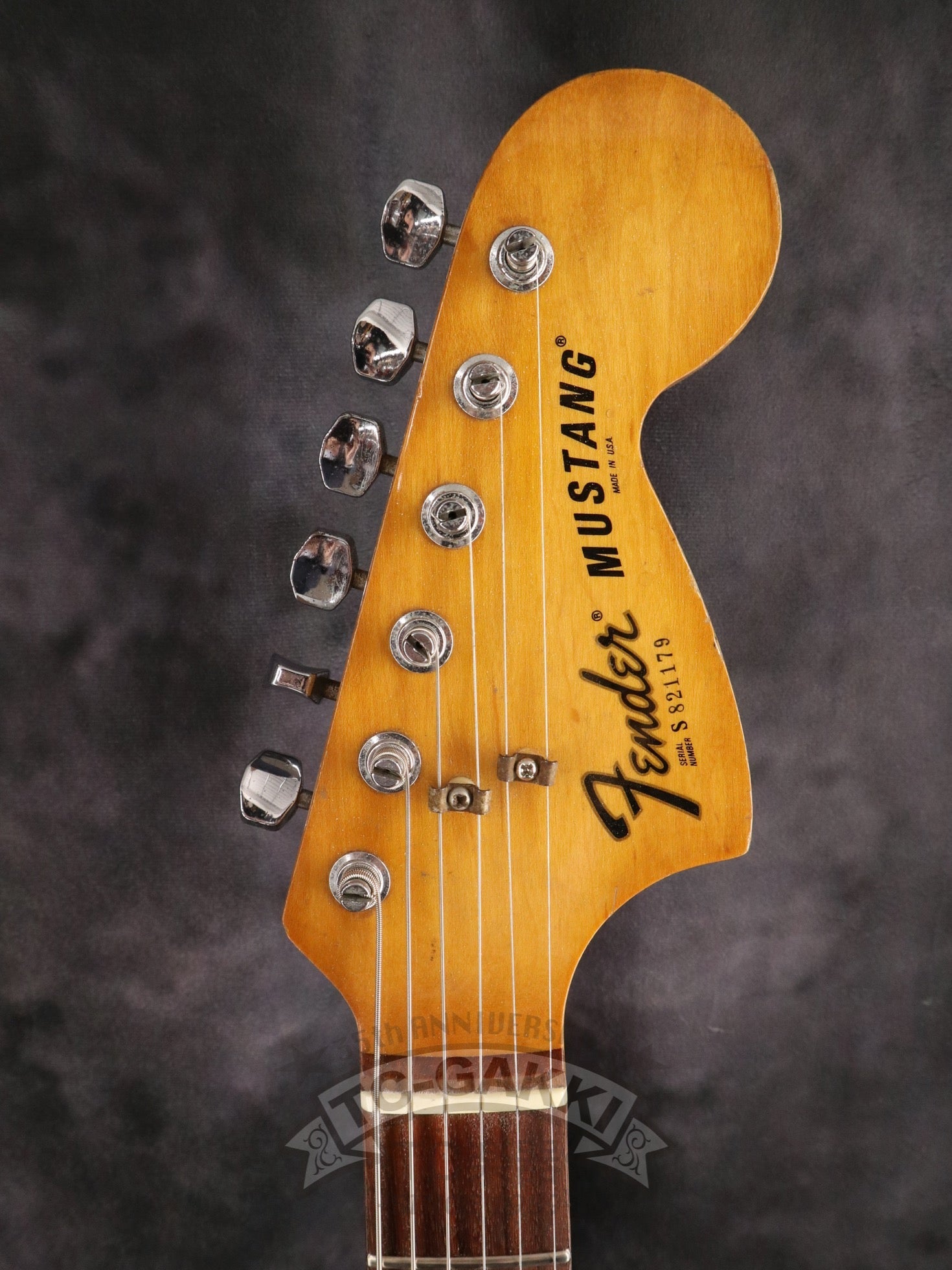 1978 - 1979 MUSTANG - TC楽器 - TCGAKKI