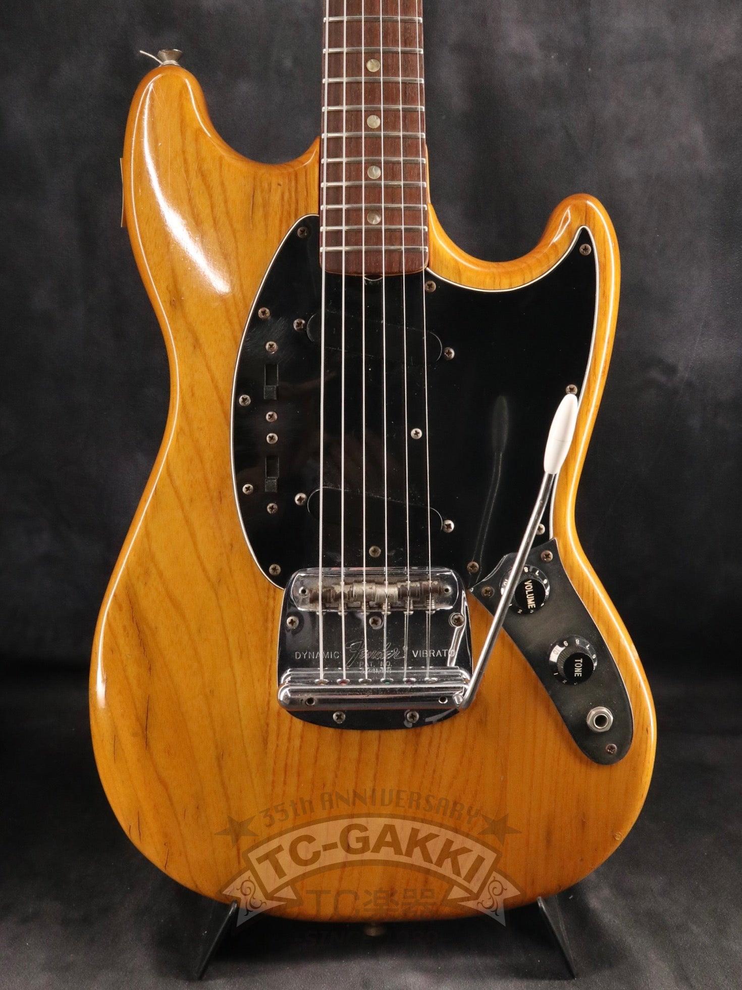 1978 - 1979 MUSTANG - TC楽器 - TCGAKKI