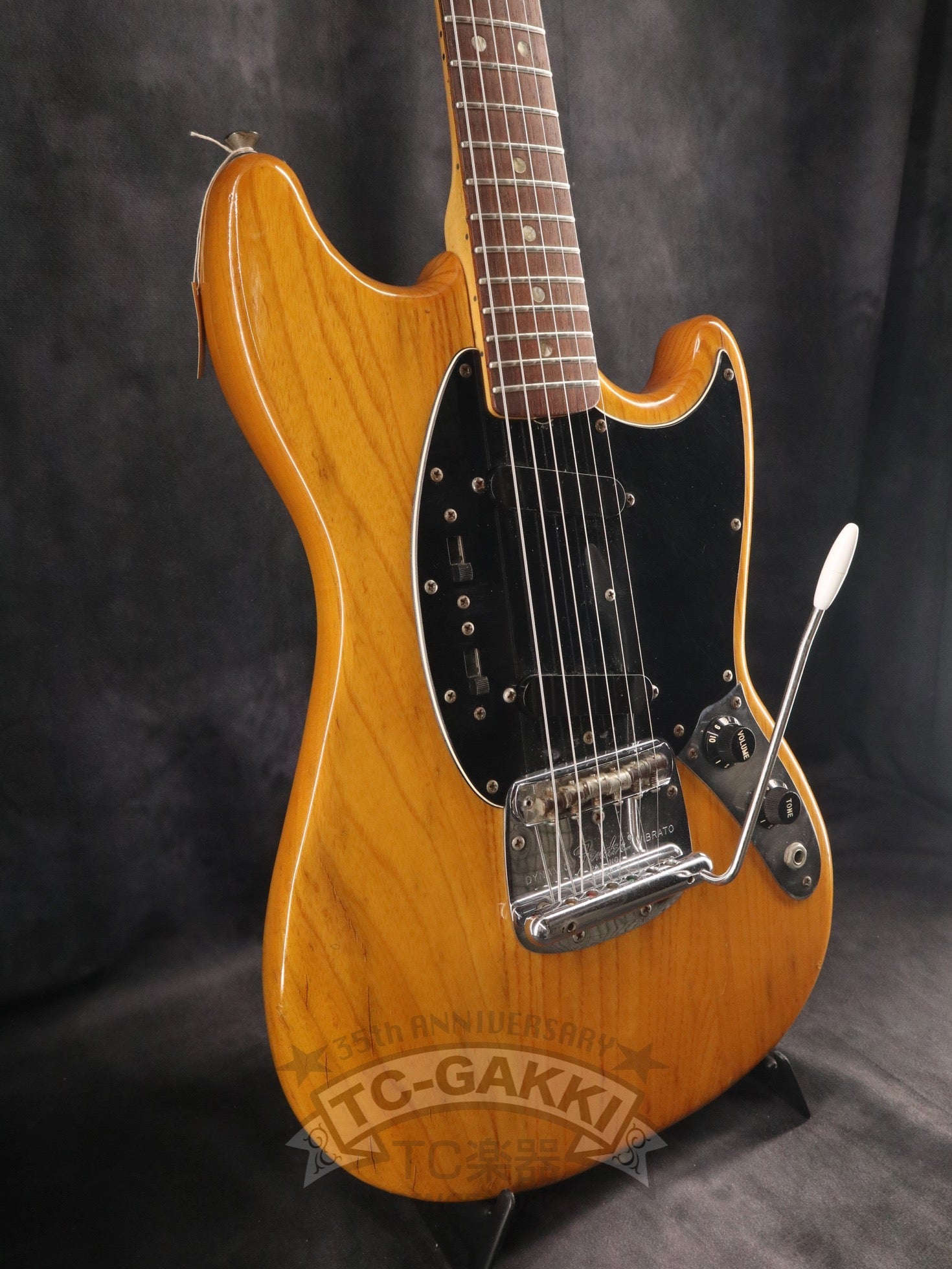 1978 - 1979 MUSTANG - TC楽器 - TCGAKKI