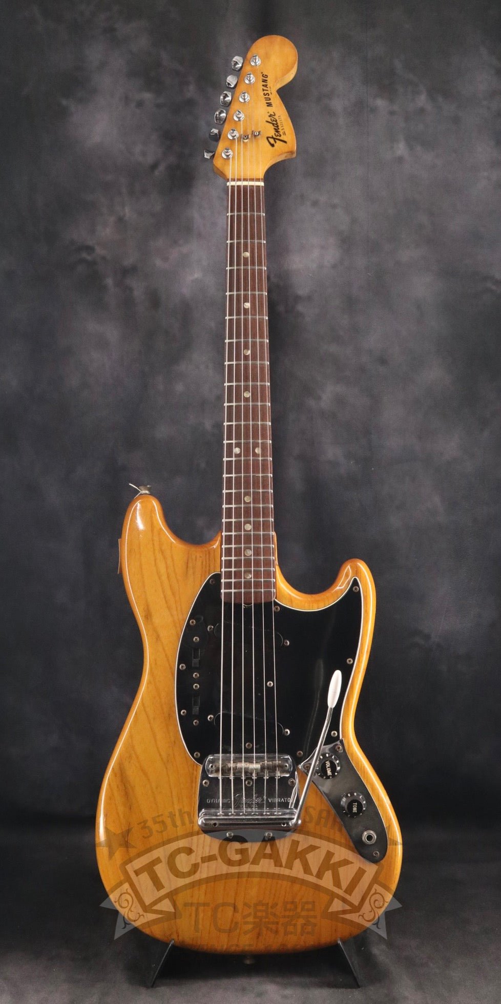 1978 - 1979 MUSTANG - TC楽器 - TCGAKKI