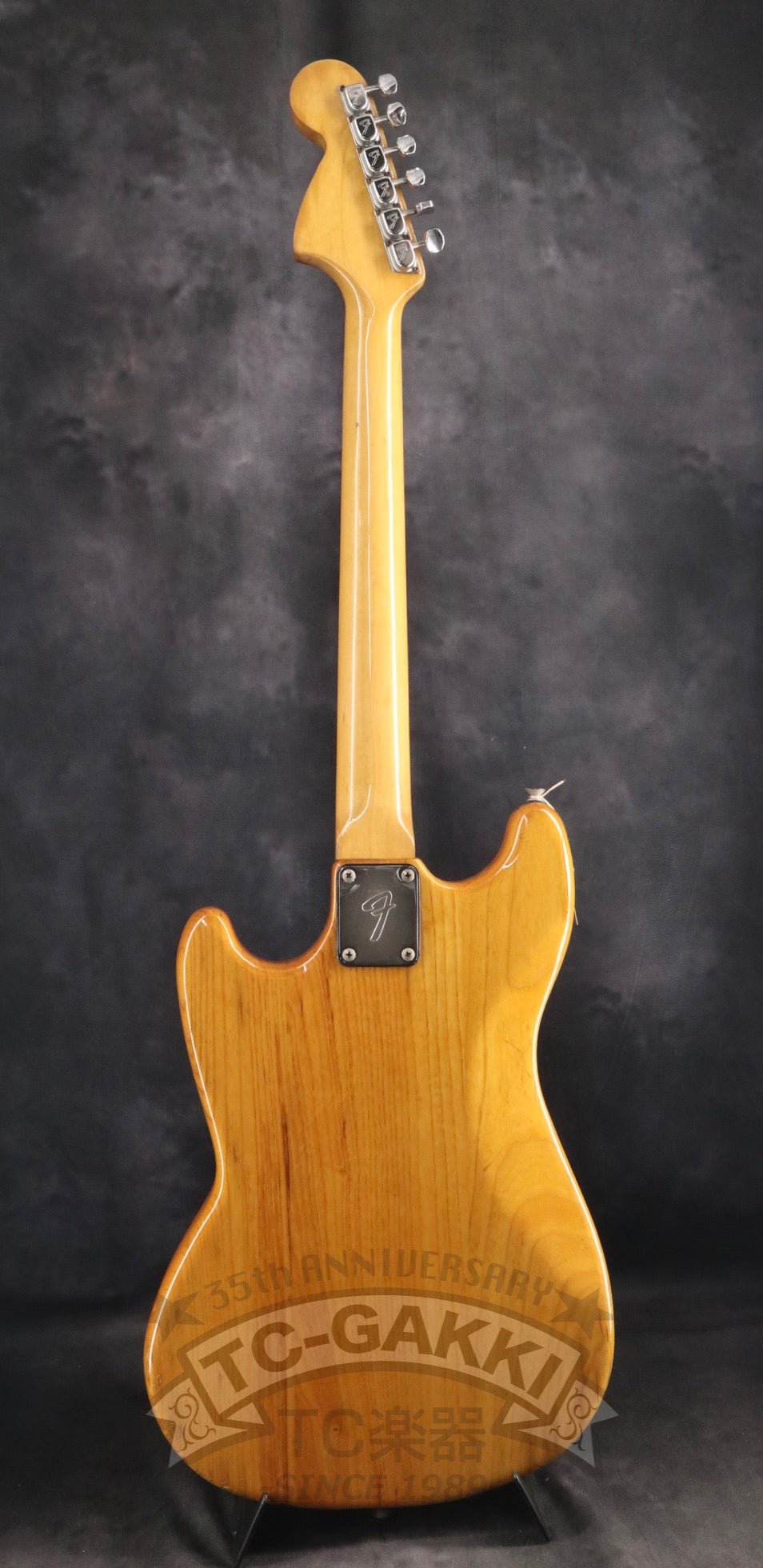 1978 - 1979 MUSTANG - TC楽器 - TCGAKKI
