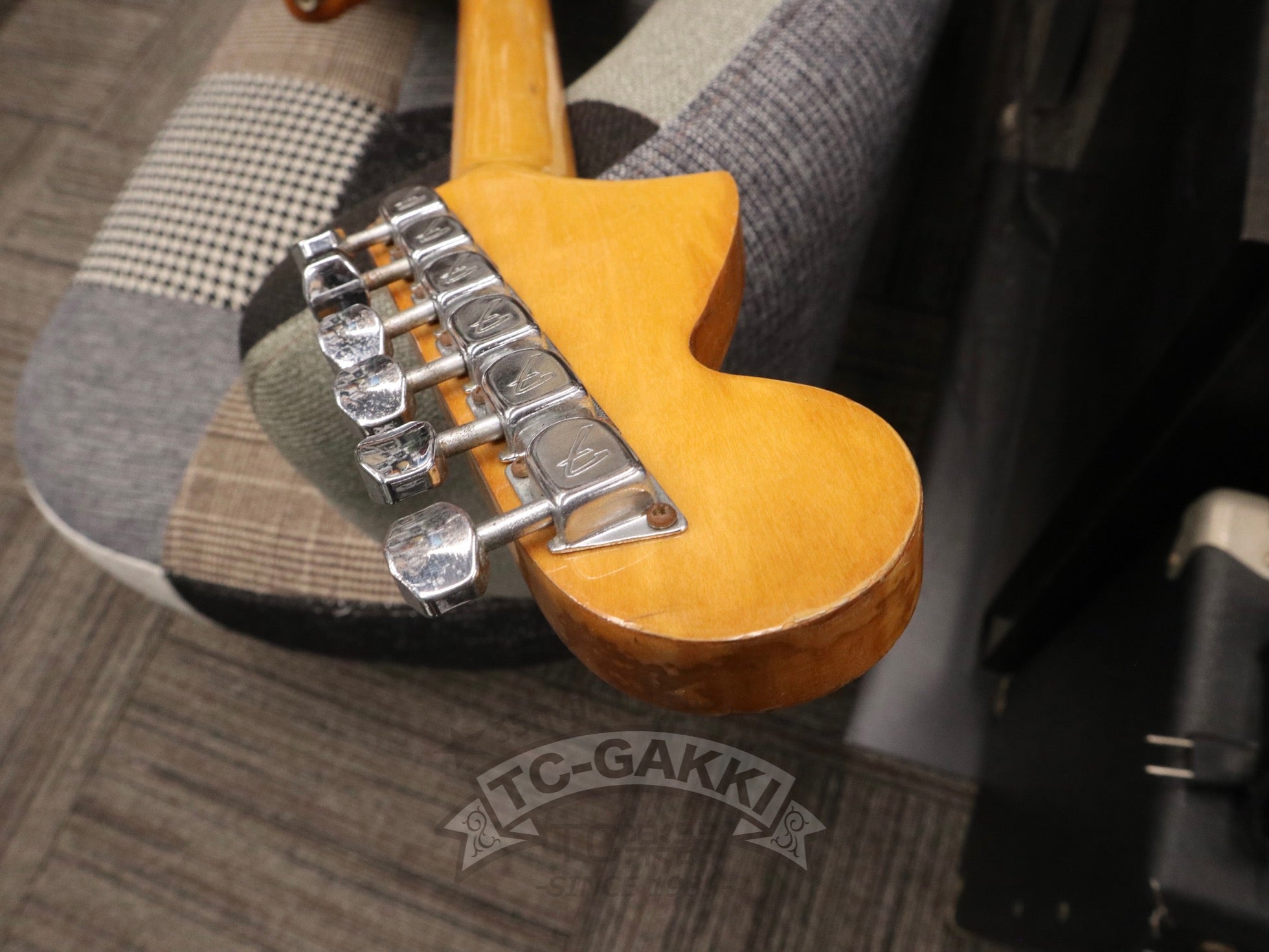 1978 - 1979 MUSTANG - TC楽器 - TCGAKKI