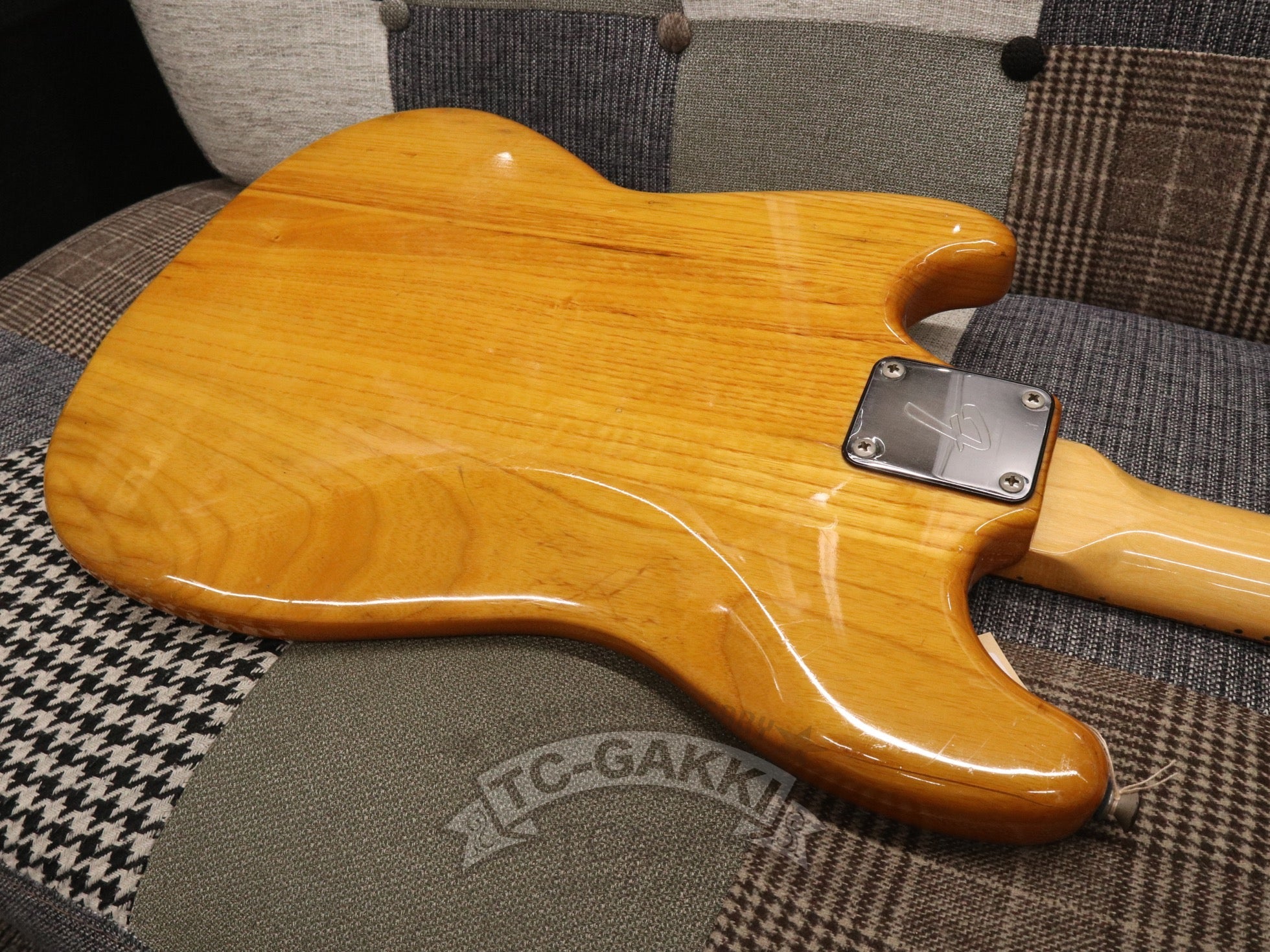 1978 - 1979 MUSTANG - TC楽器 - TCGAKKI