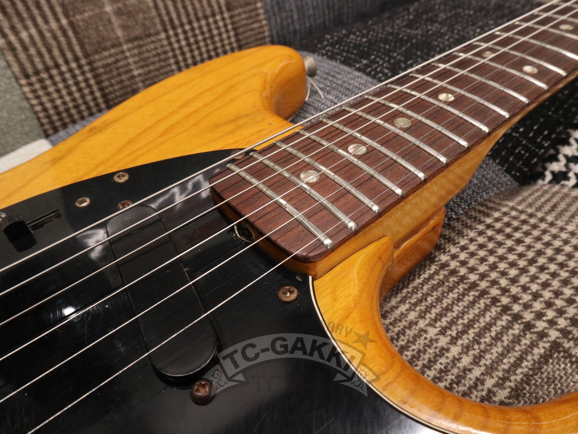 1978 - 1979 MUSTANG - TC楽器 - TCGAKKI