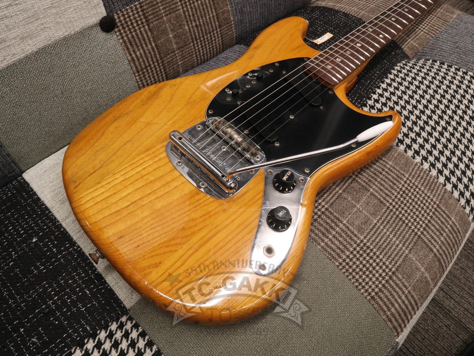 1978 - 1979 MUSTANG - TC楽器 - TCGAKKI