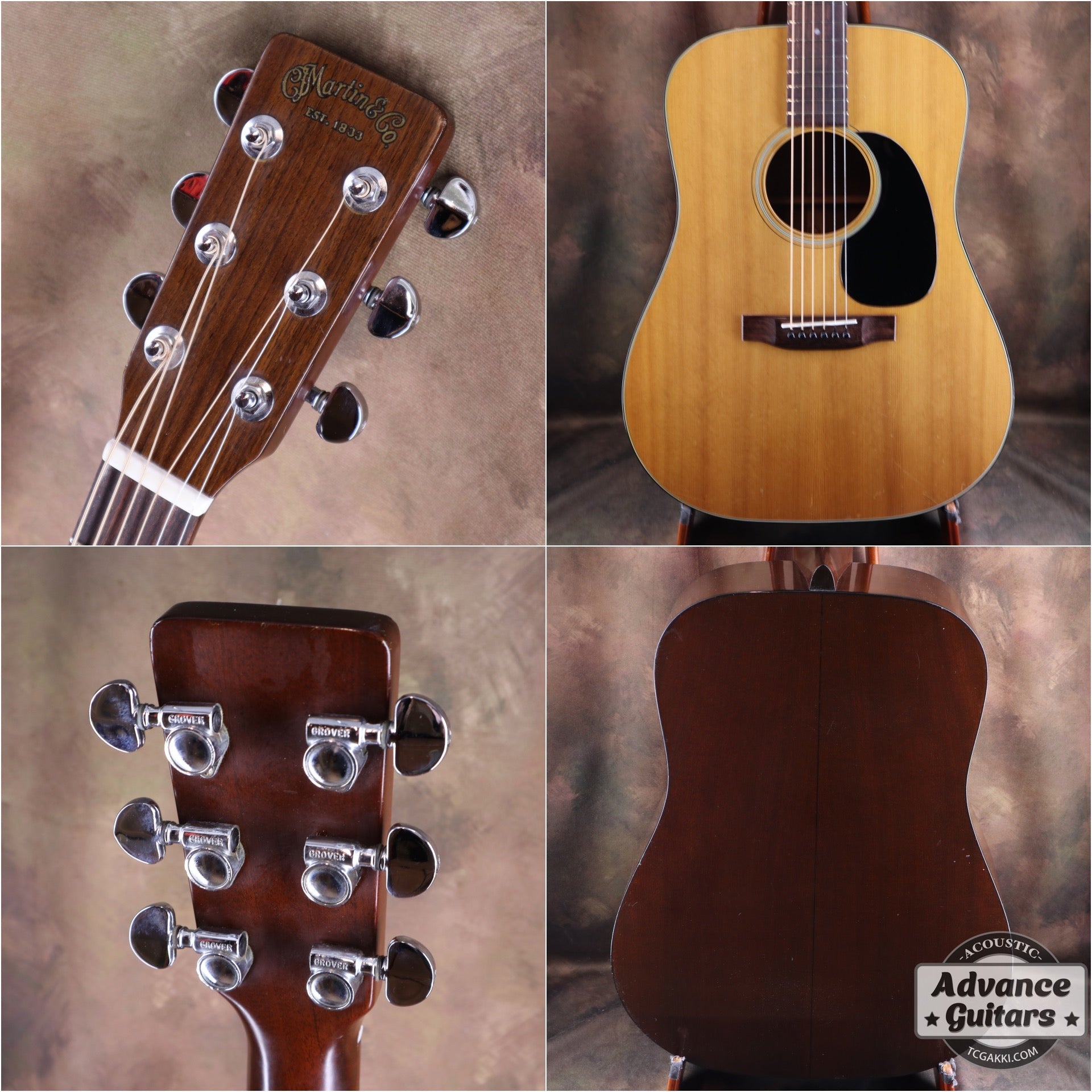 1978年製 D - 18 - TC楽器 - TCGAKKI