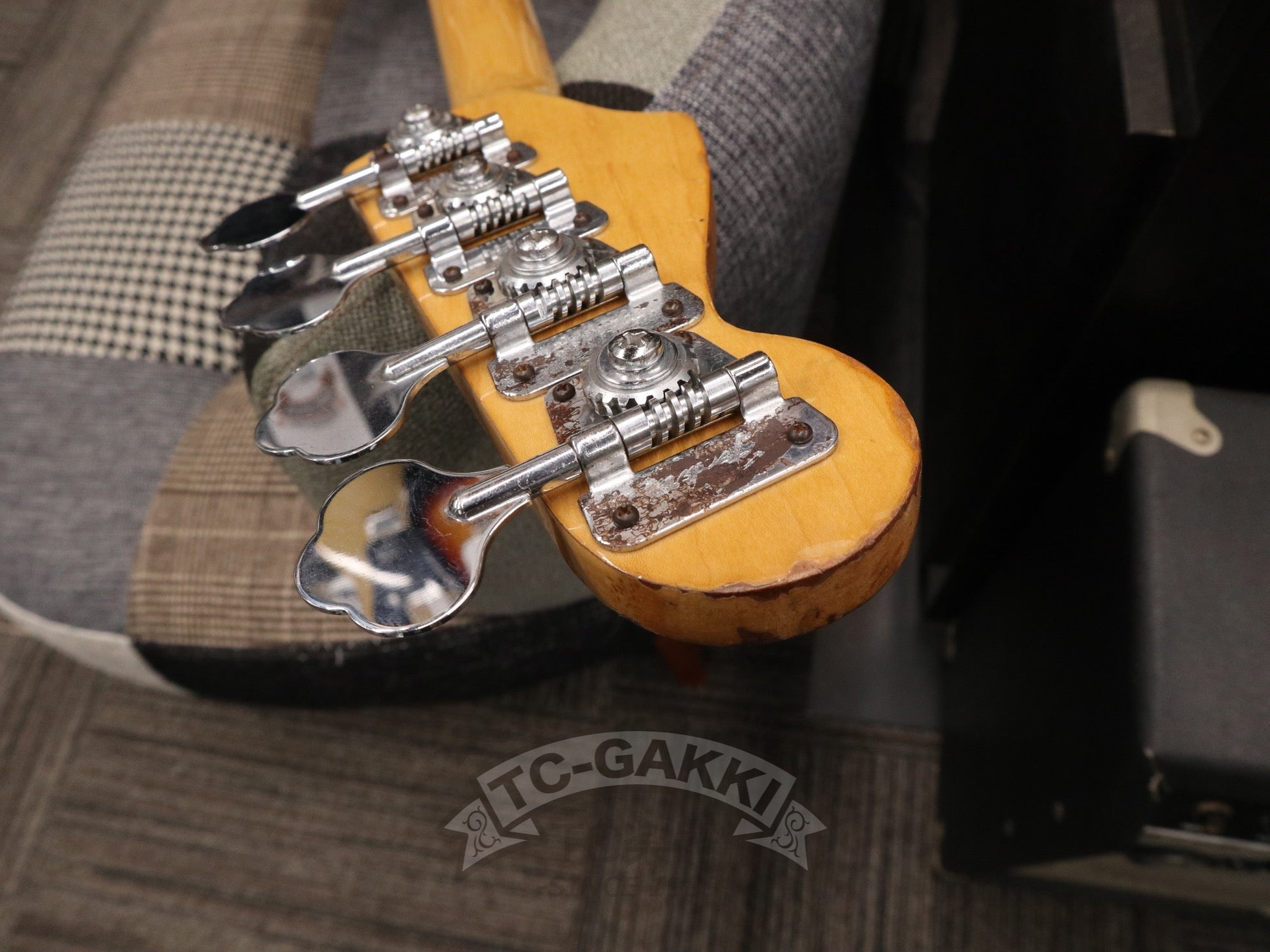 1978 Precision Bass - TC楽器 - TCGAKKI