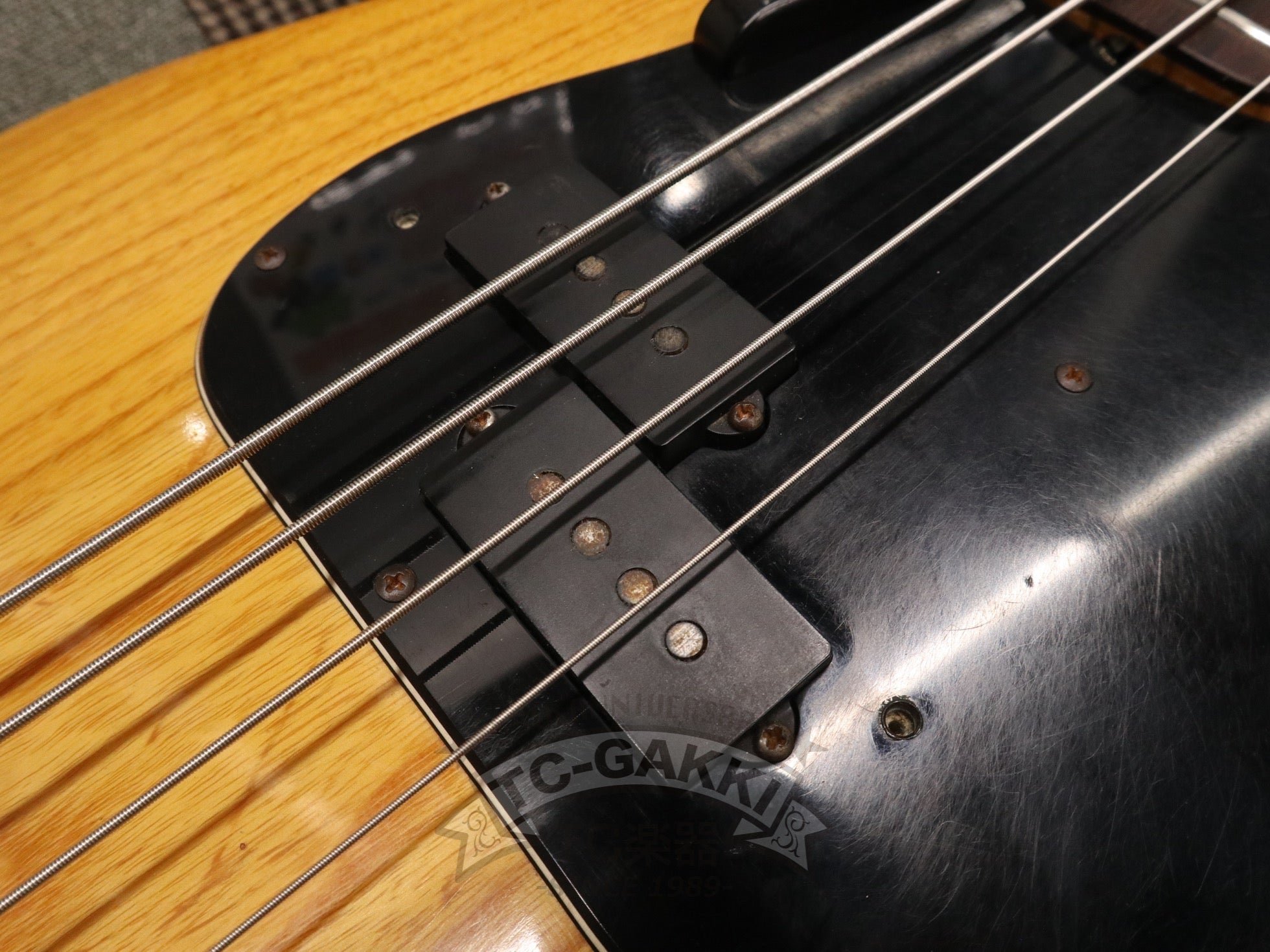 1978 Precision Bass - TC楽器 - TCGAKKI