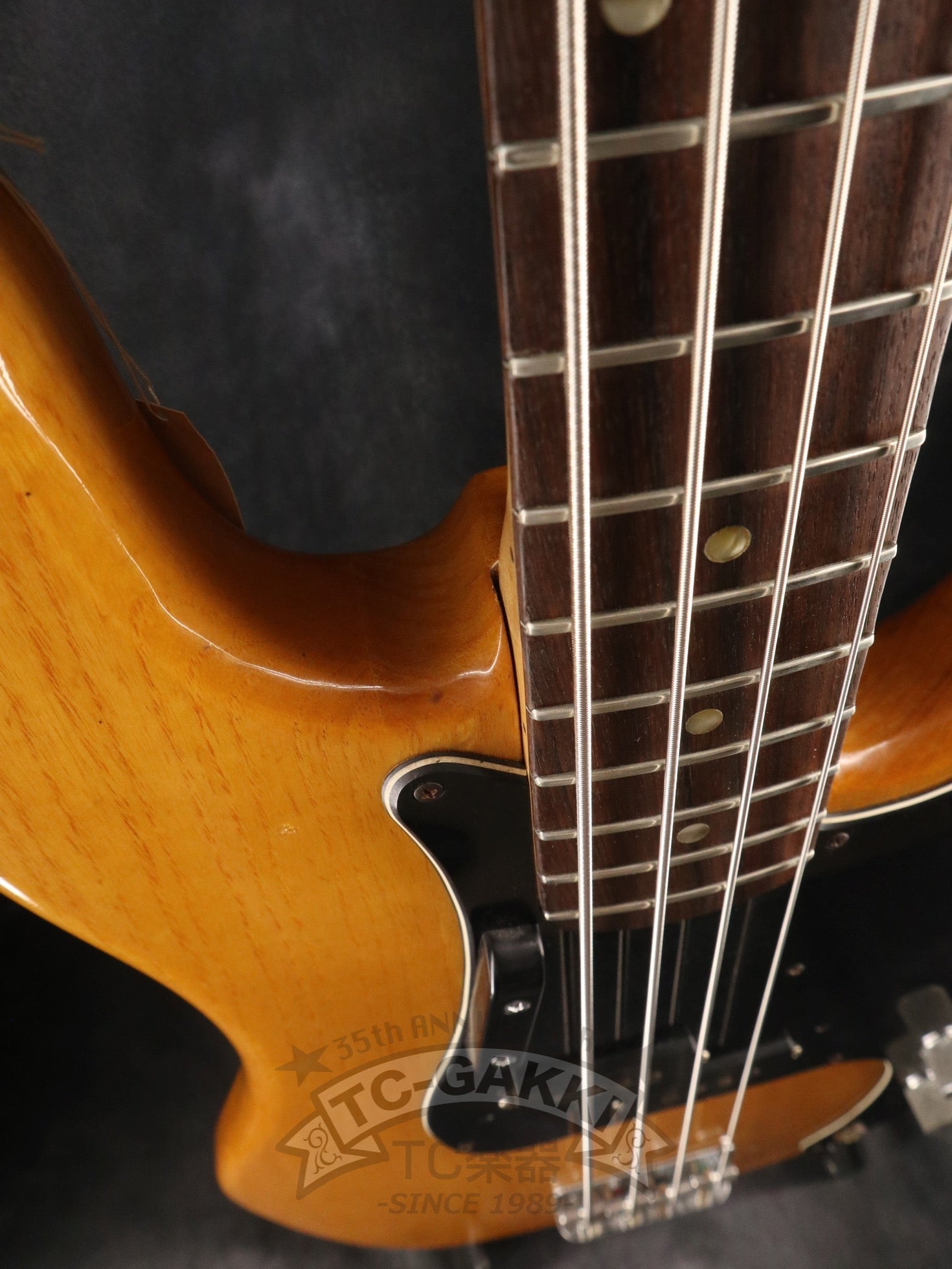 1978 Precision Bass - TC楽器 - TCGAKKI