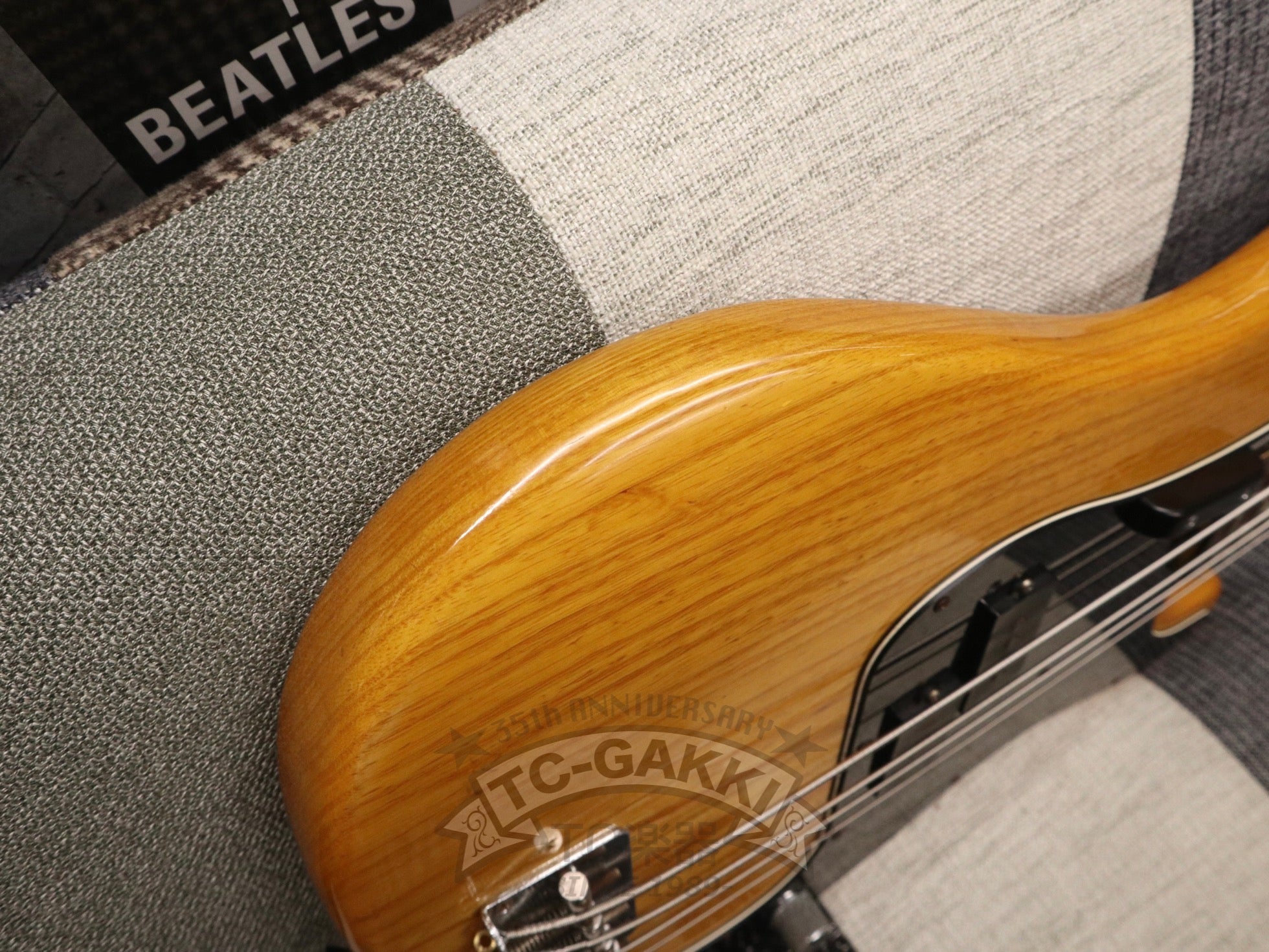 1978 Precision Bass - TC楽器 - TCGAKKI