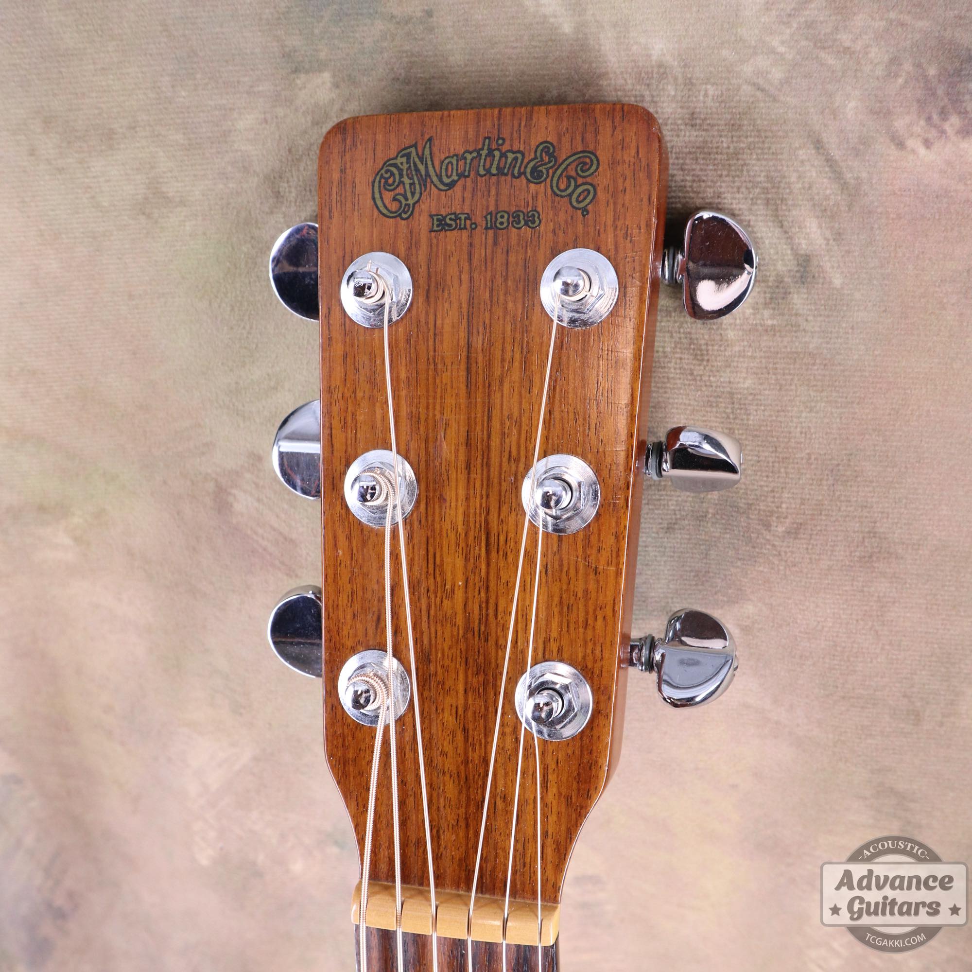 1979年製 D - 18 - TC楽器 - TCGAKKI