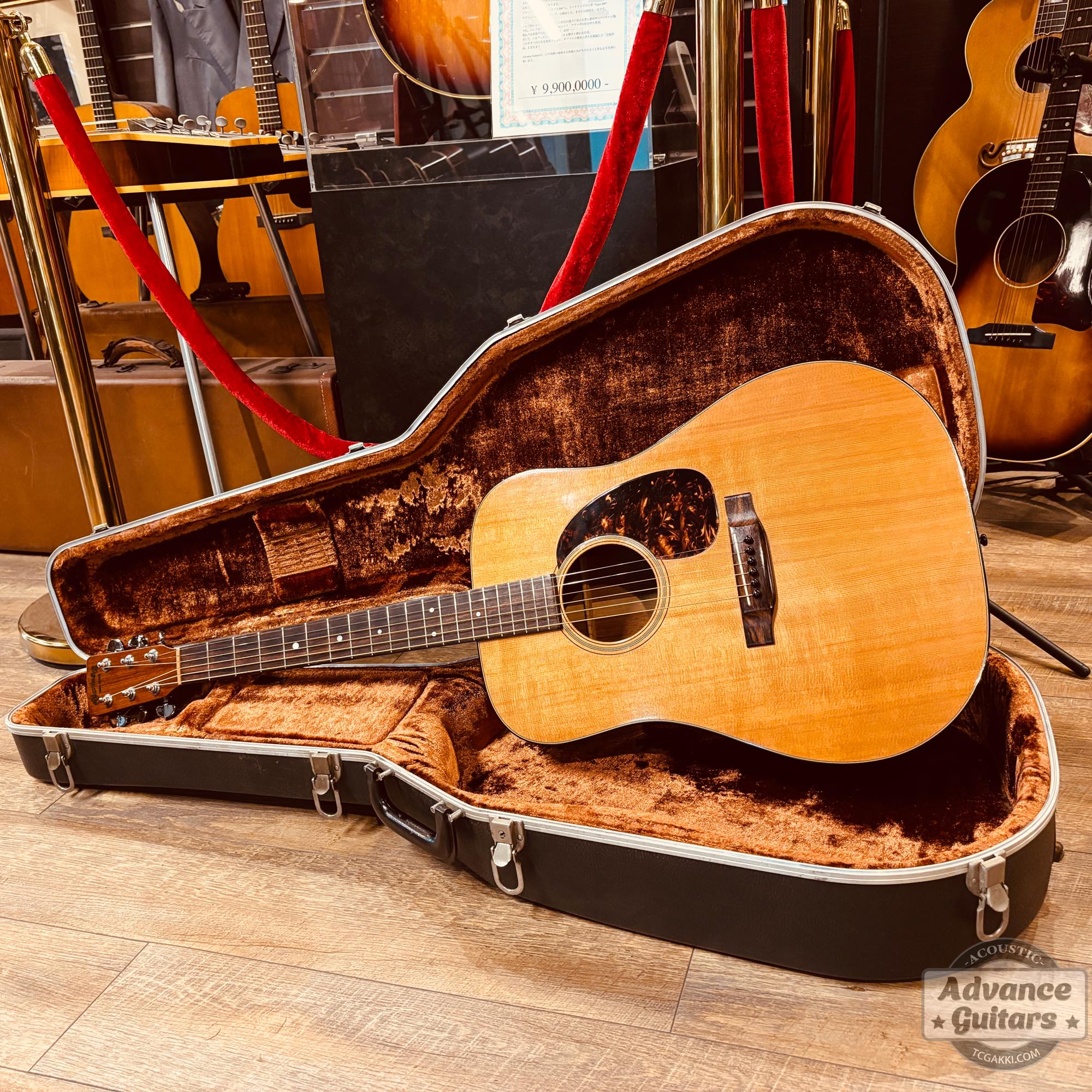 1979年製 D - 18 - TC楽器 - TCGAKKI