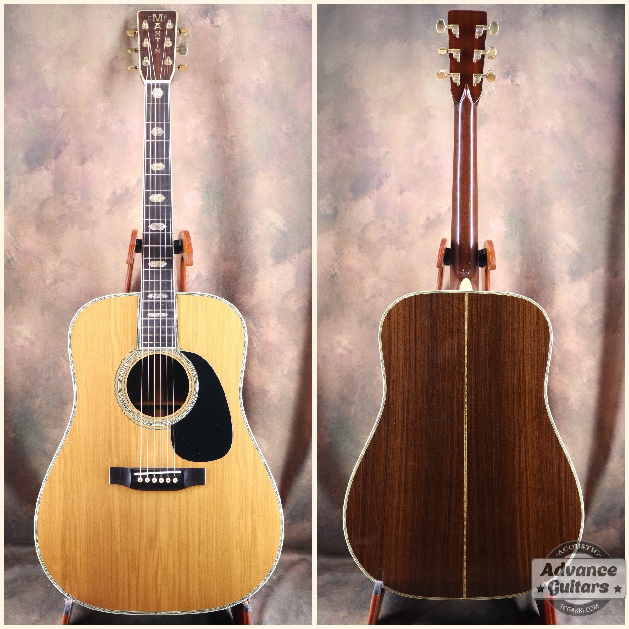 1979年製 D - 45 - TC楽器 - TCGAKKI