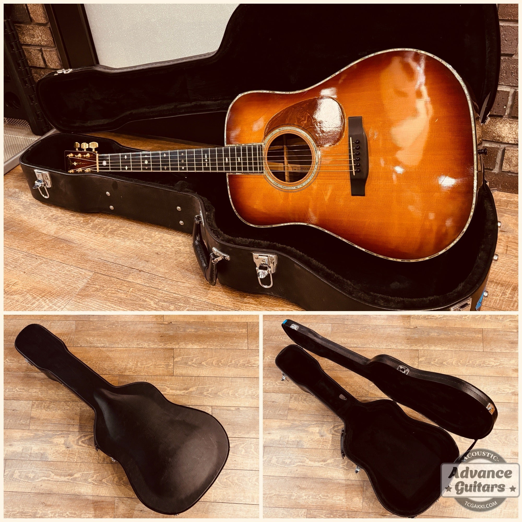 1979年製 Dreadnought Custom - TC楽器 - TCGAKKI