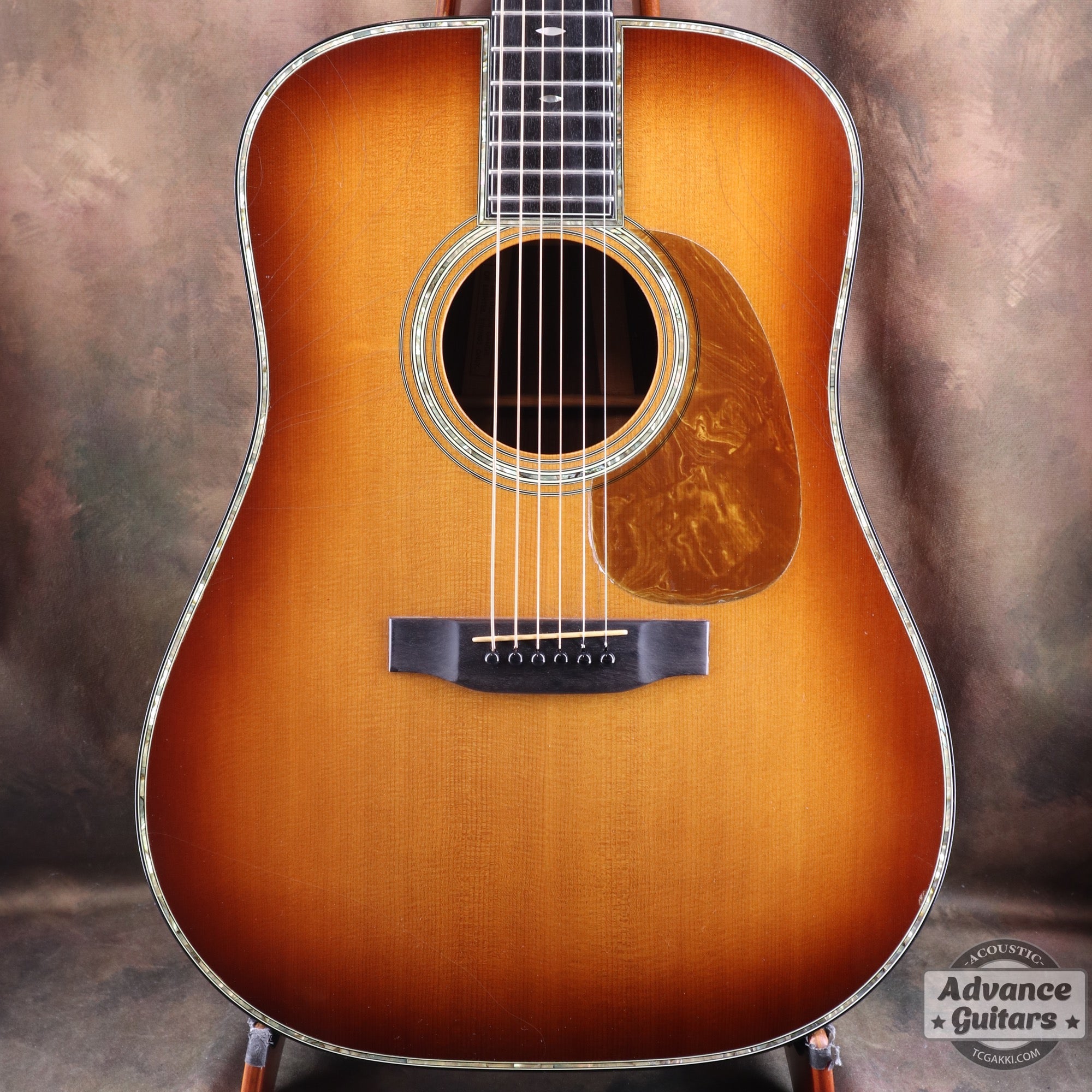1979年製 Dreadnought Custom - TC楽器 - TCGAKKI