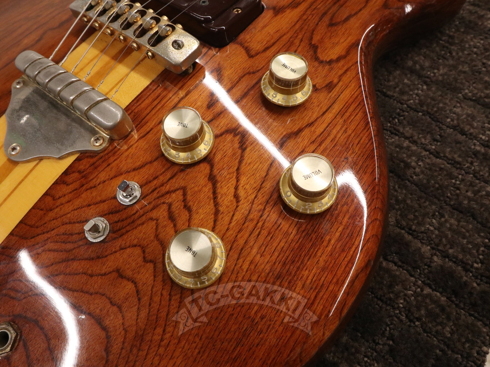 1979 GO1000 - TC楽器 - TCGAKKI